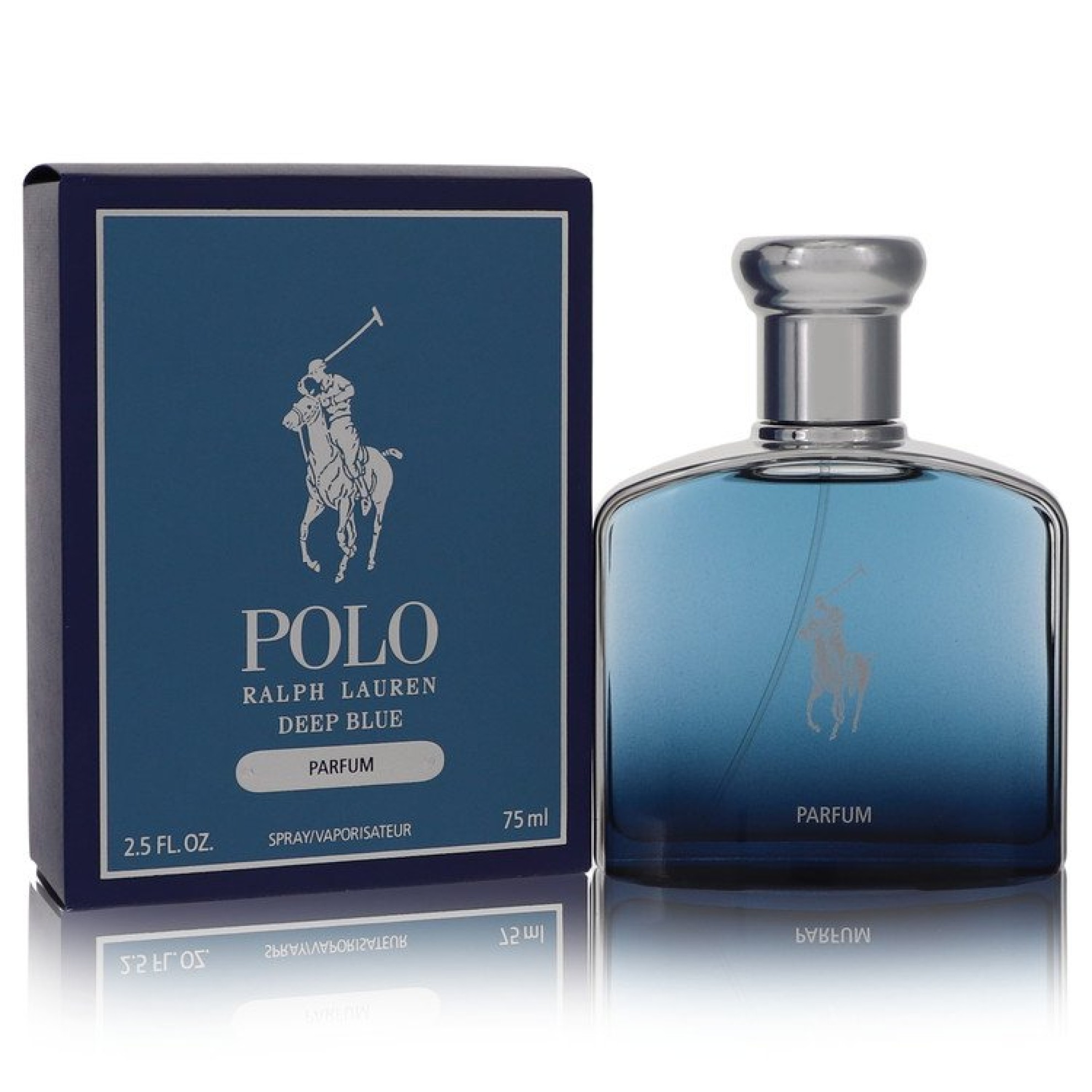 Ralph Lauren Polo Deep Blue Parfum Spray 75 ml
