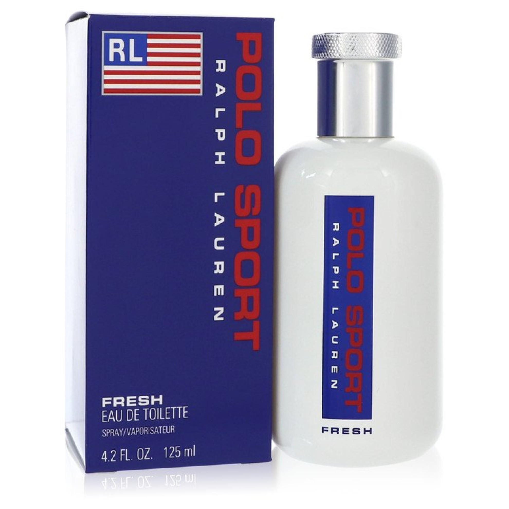 Ralph Lauren POLO SPORT Fresh Eau De Toilette 125 ml