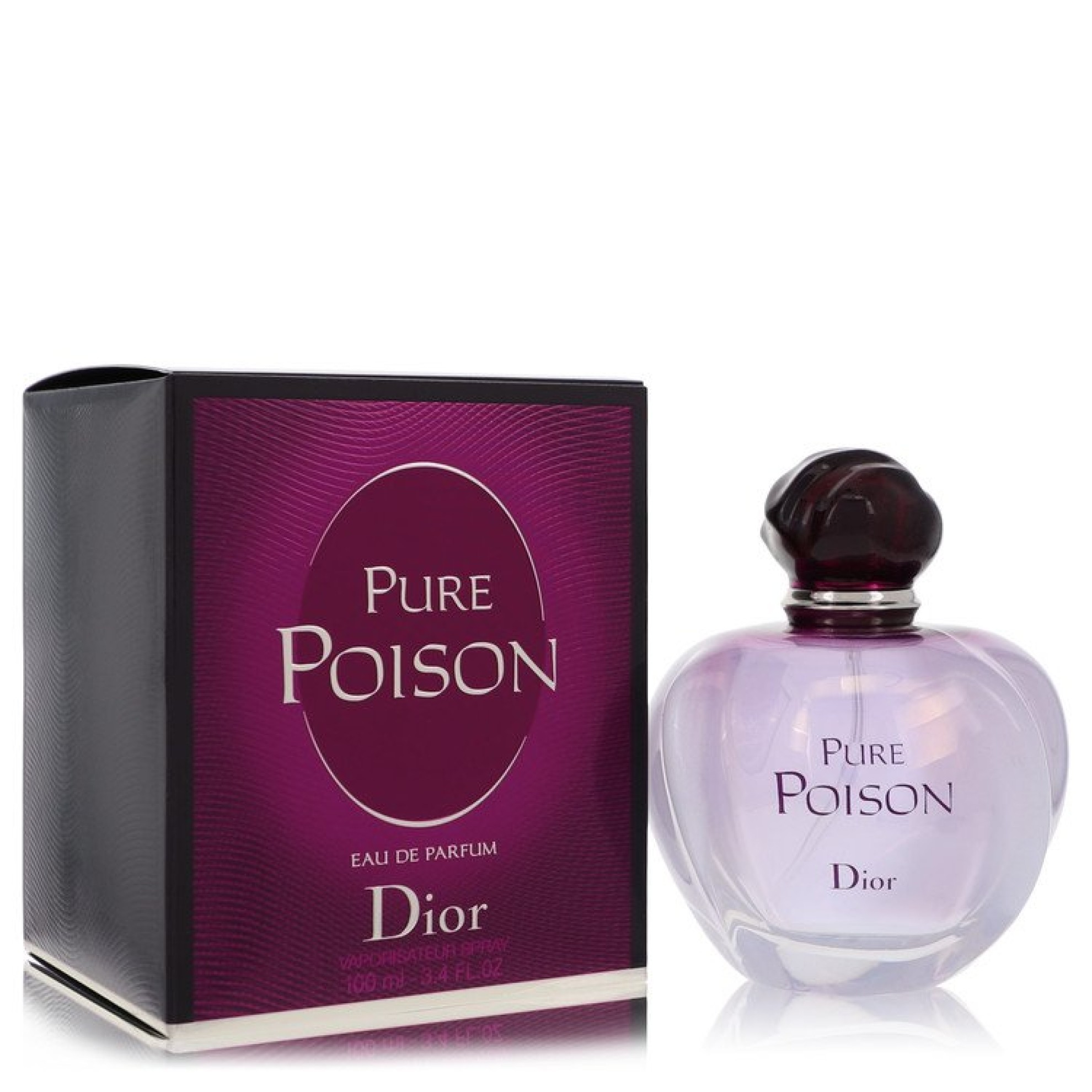 Christian Dior Pure Poison Eau De Parfum Spray 100 ml