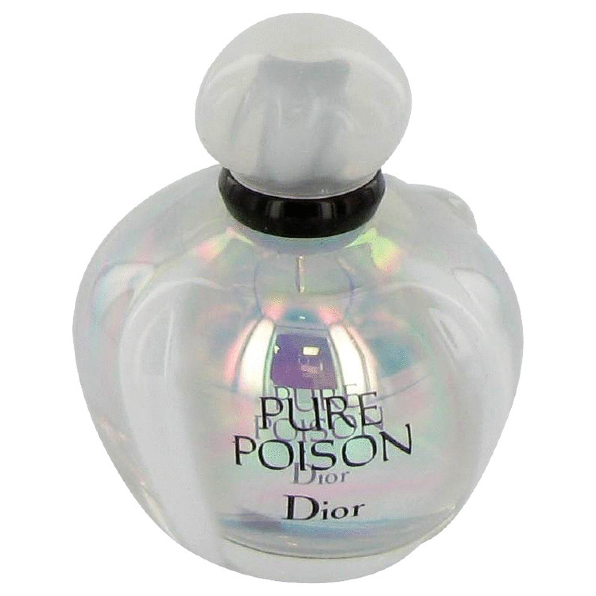 Christian Dior Pure Poison Eau De Parfum Spray (unboxed) 51 ml