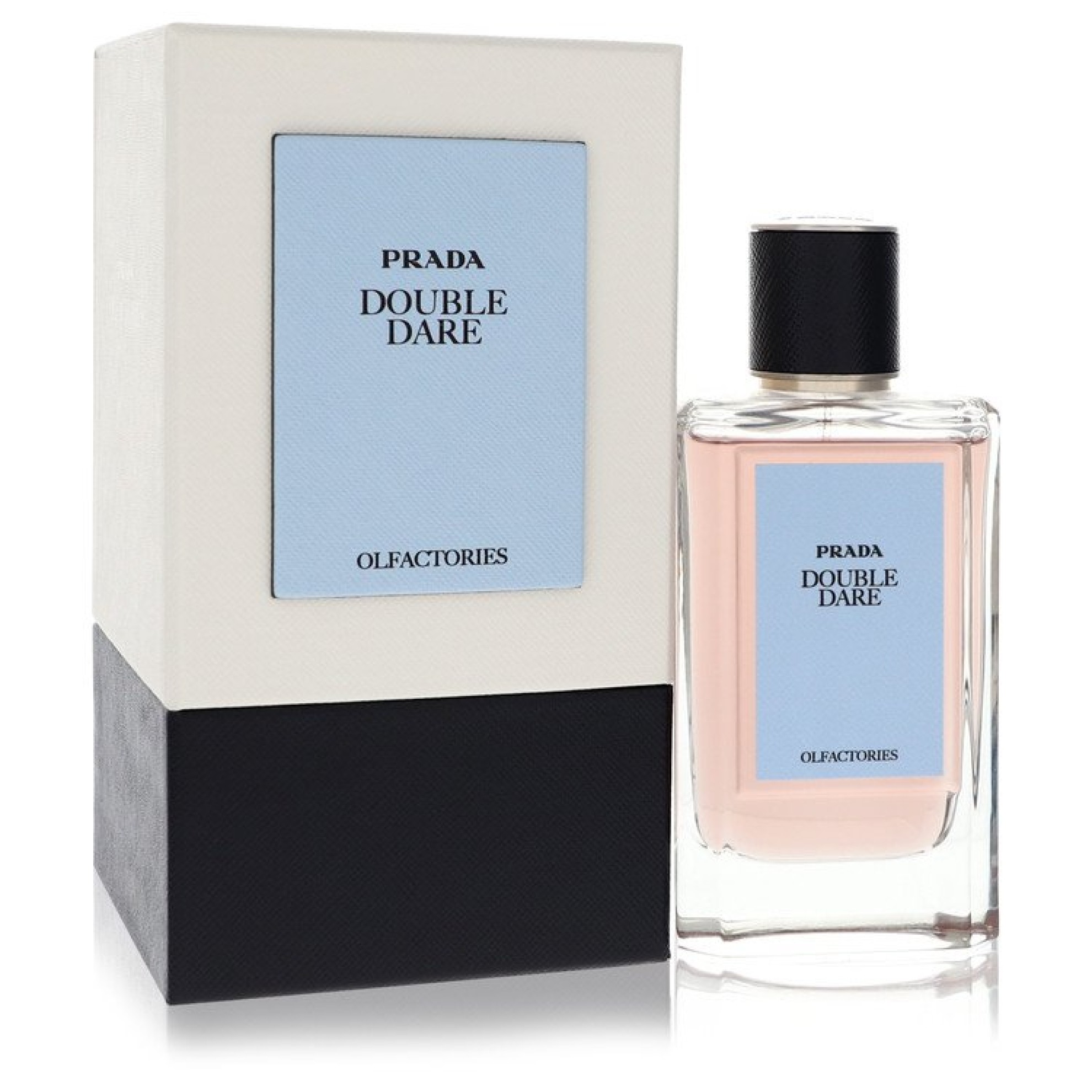 Prada Olfactories Double Dare Eau De Parfum Spray with Gift Pouch (Unisex) 100 ml