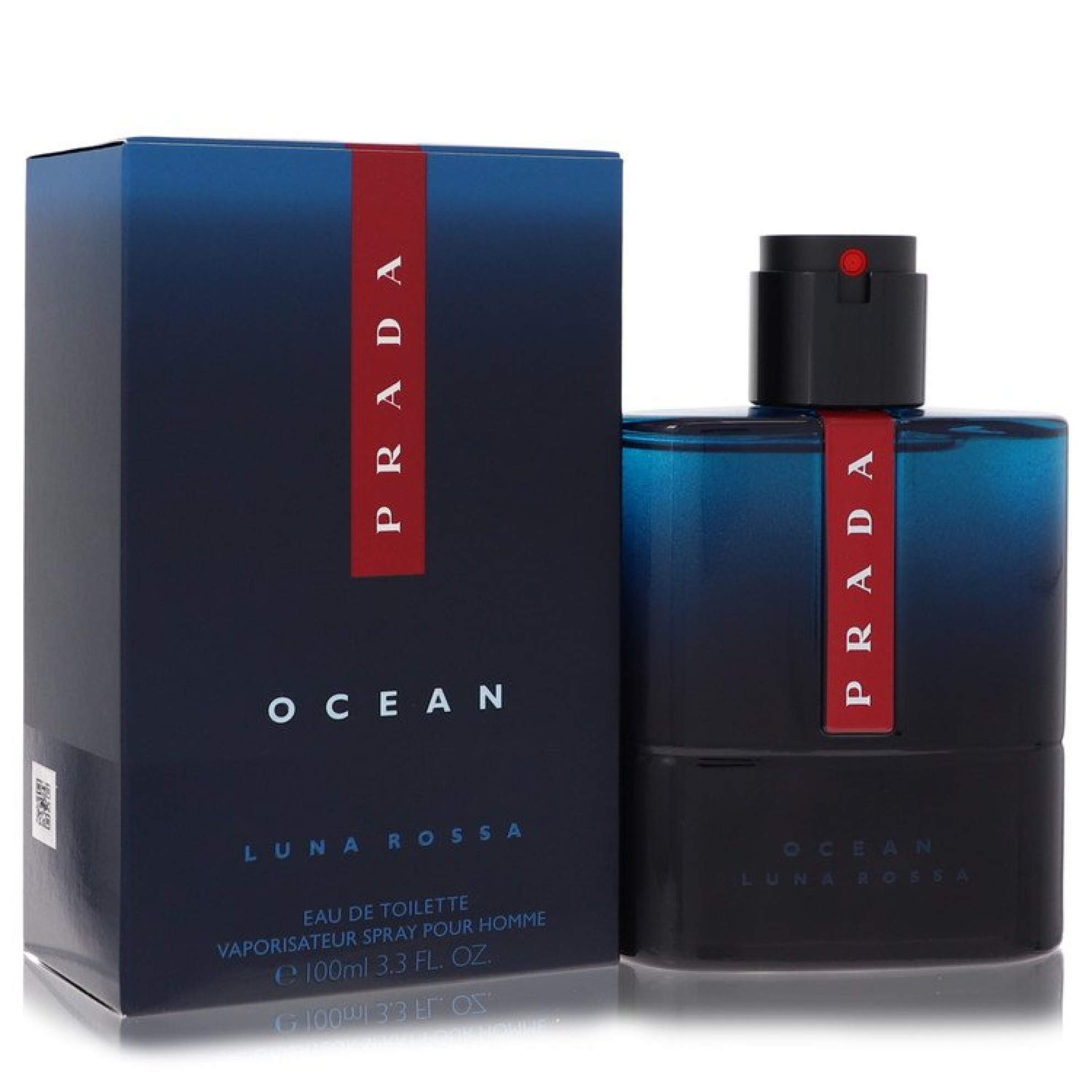 Prada Luna Rossa Ocean Eau De Toilette Spray 101 ml