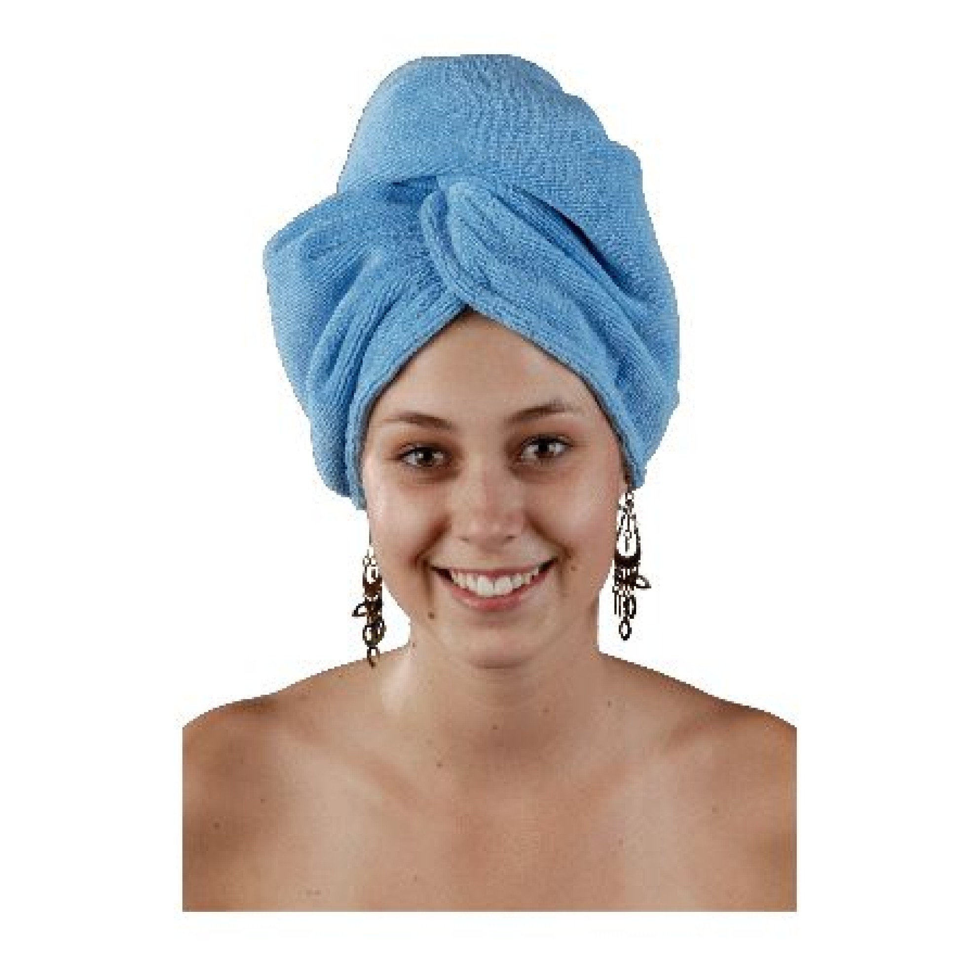 CELMA 3000 hair turban