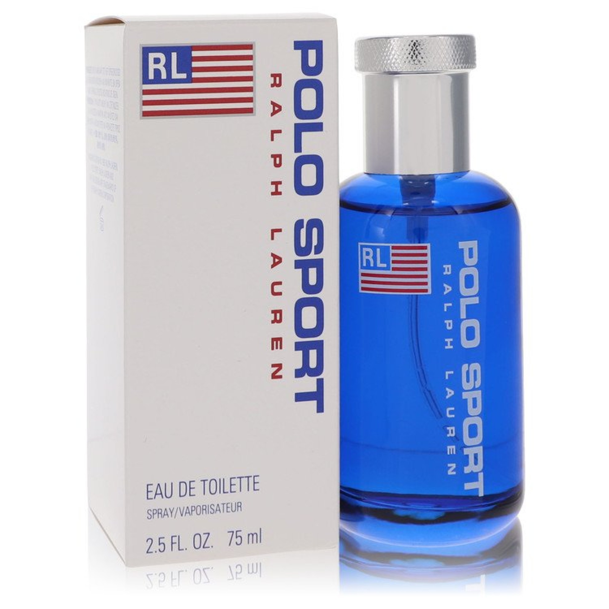 Ralph Lauren POLO SPORT Eau De Toilette Spray 75 ml