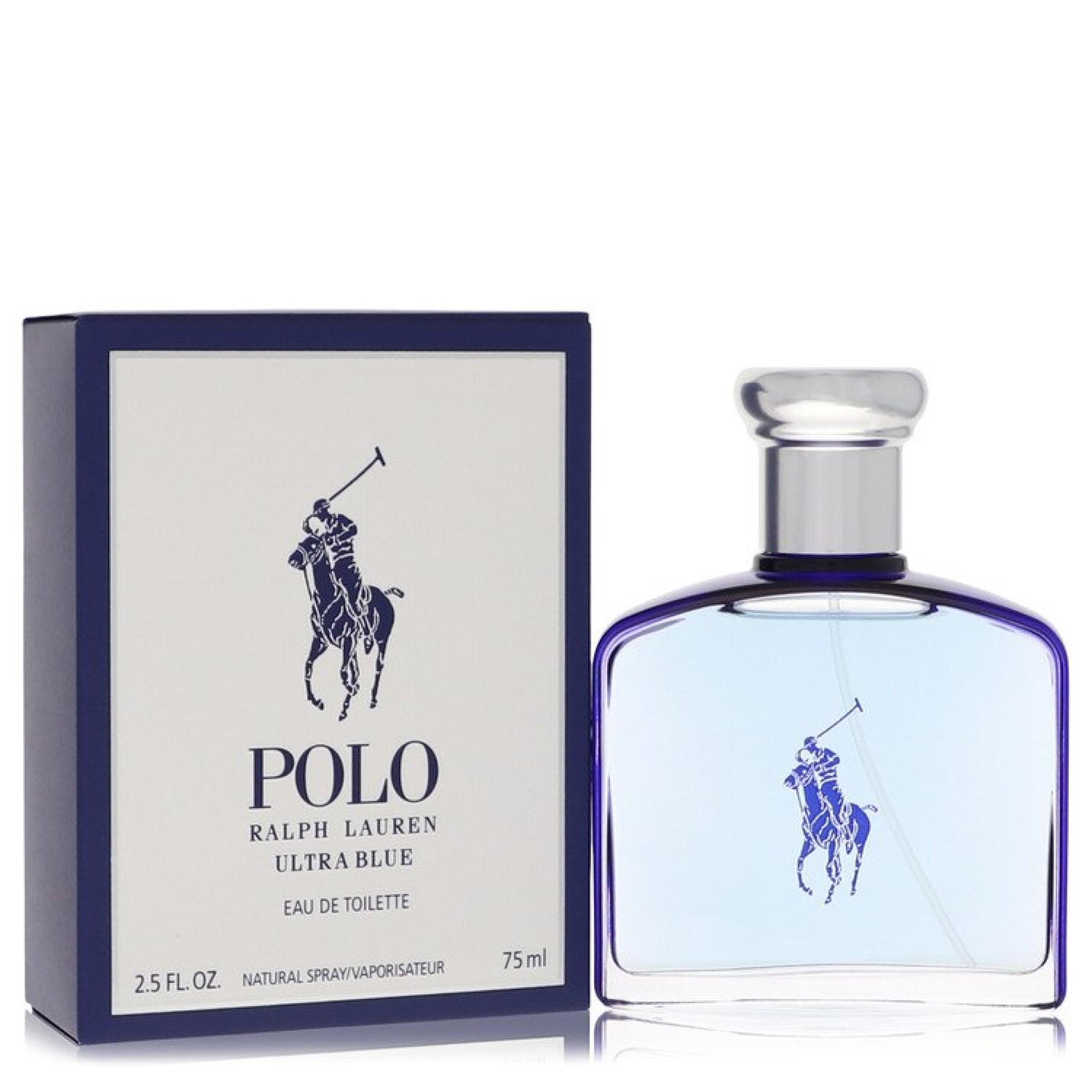 Ralph Lauren Polo Ultra Blue Eau De Toilette Spray 75 ml
