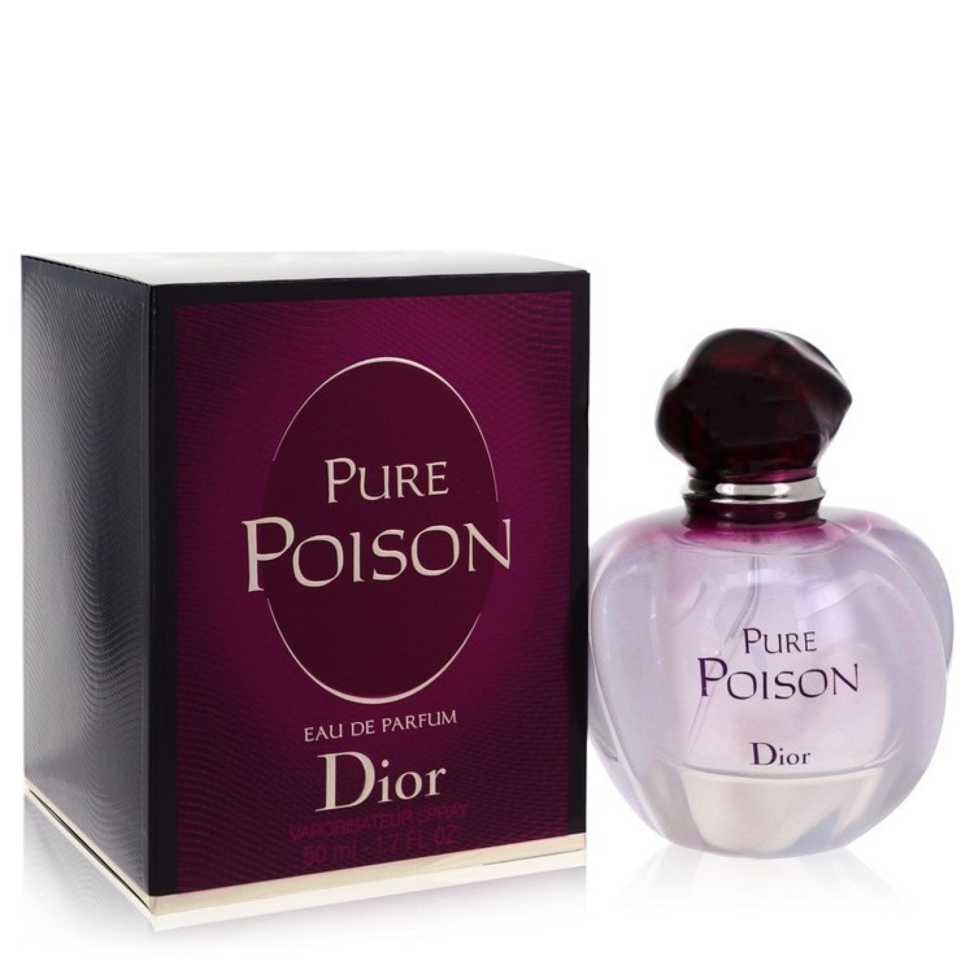 Christian Dior Pure Poison Eau De Parfum Spray 50 ml