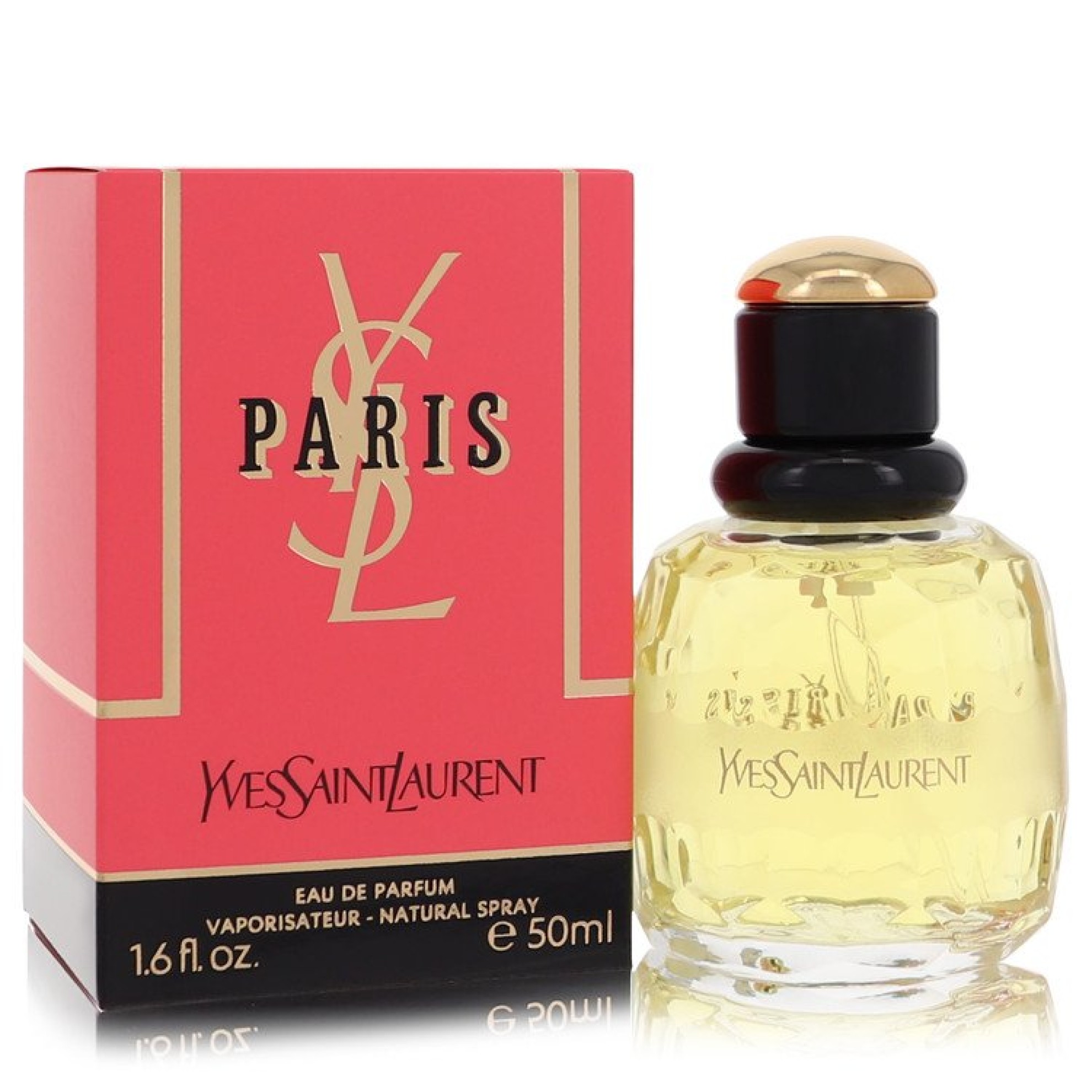 Yves Saint Laurent PARIS Eau De Parfum Spray 50 ml