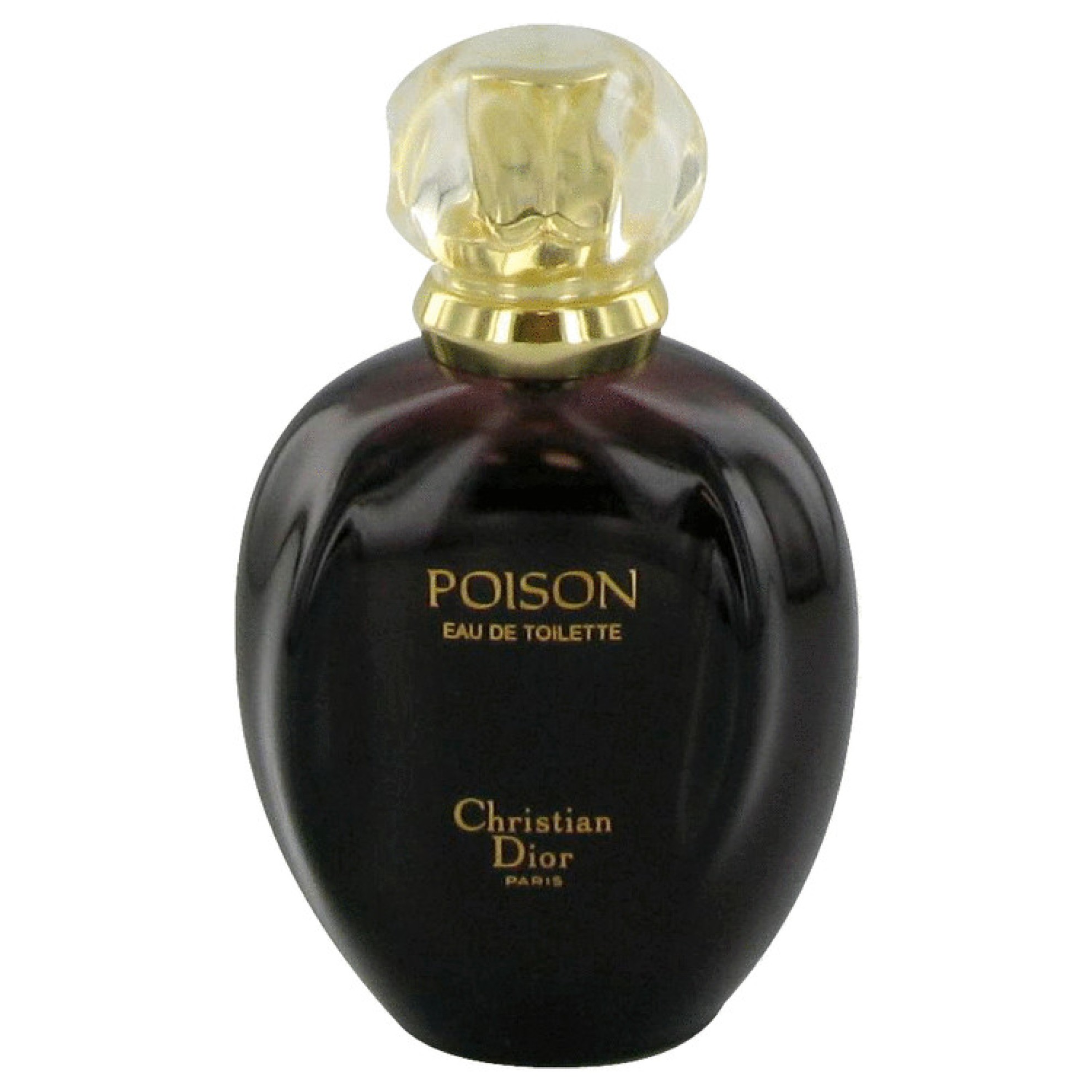Christian Dior POISON Eau De Toilette Spray (unboxed) 50 ml