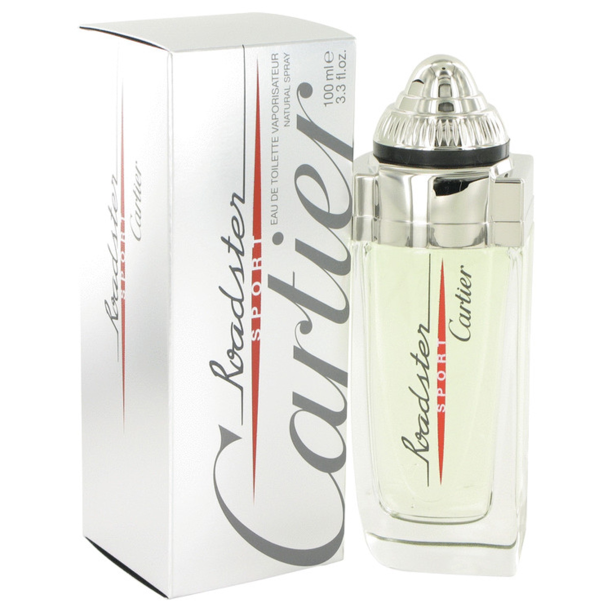 Cartier Roadster Sport Eau De Toilette Spray 101 ml
