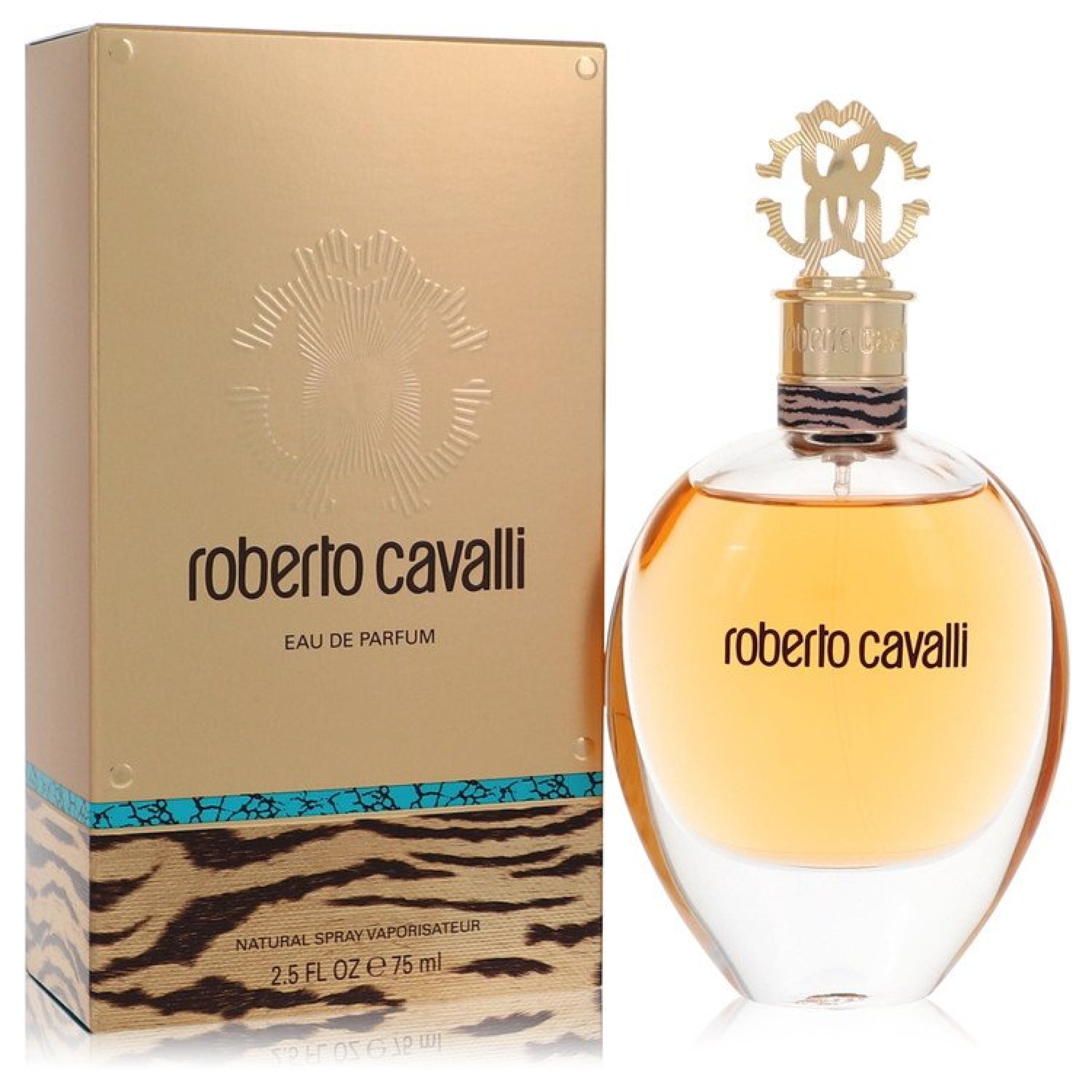 Roberto Cavalli New Eau De Parfum Spray 75 ml