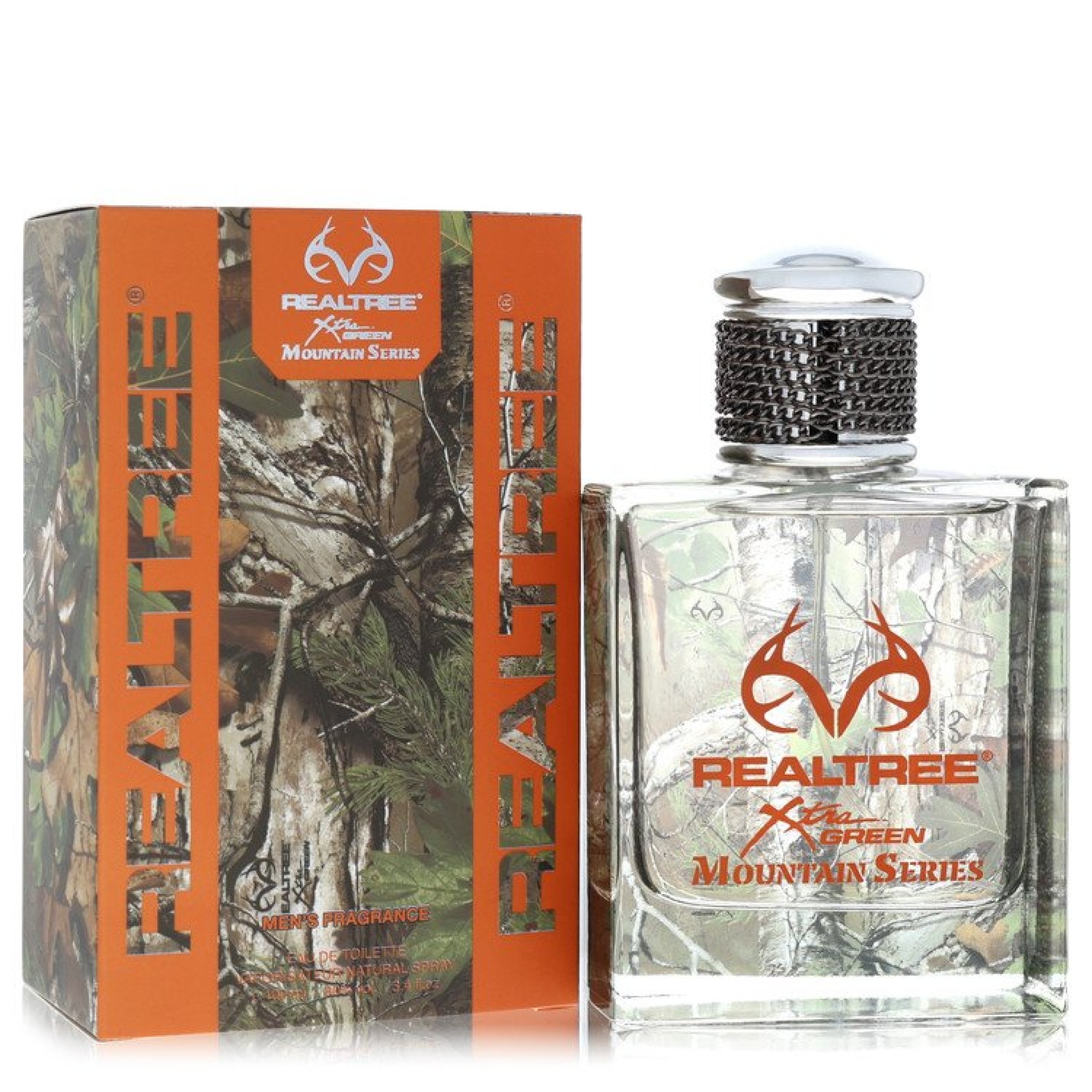 Jordan Outdoor Realtree Mountain Series Eau De Toilette Spray 100 ml