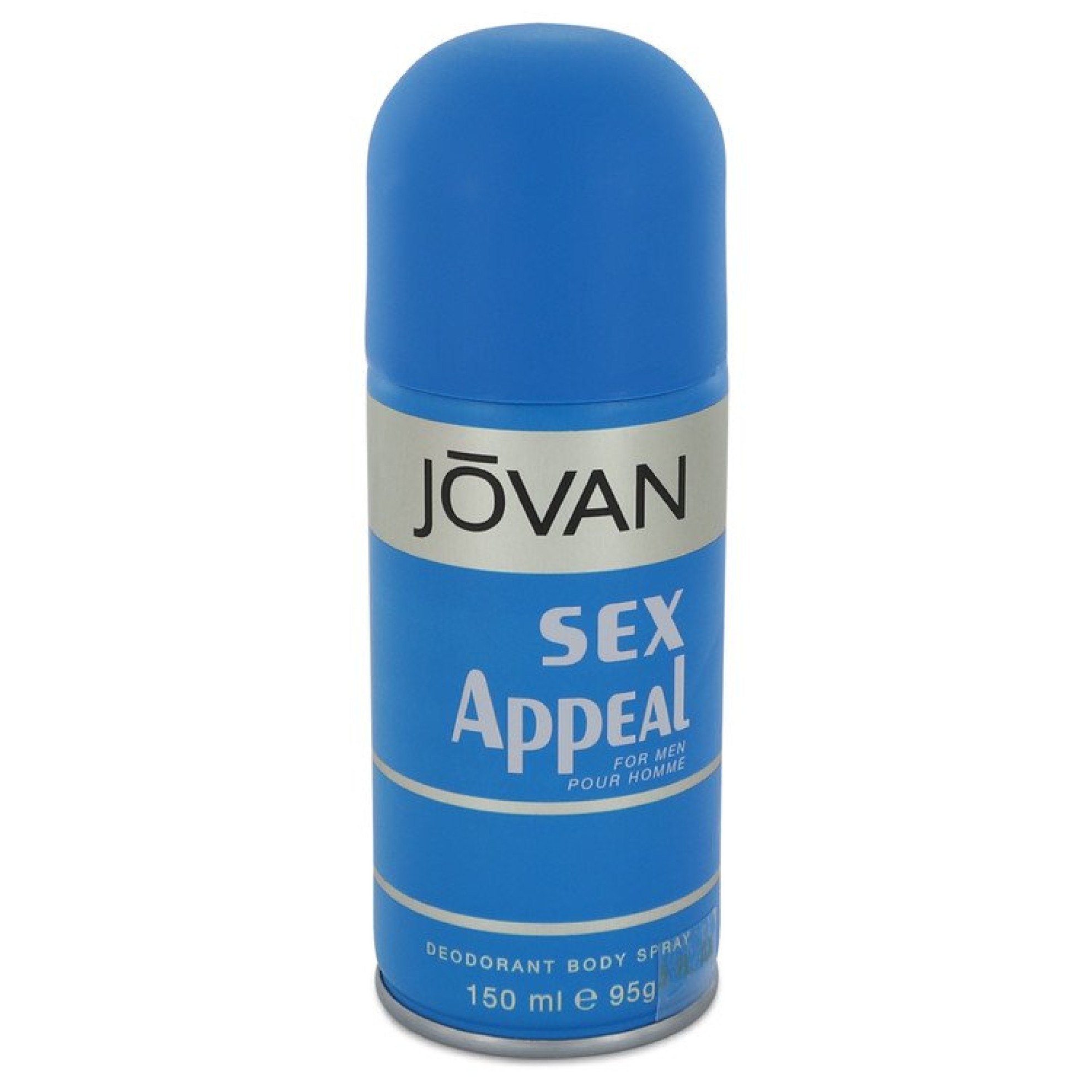 Jovan Sex Appeal Deodorant Spray 150 ml