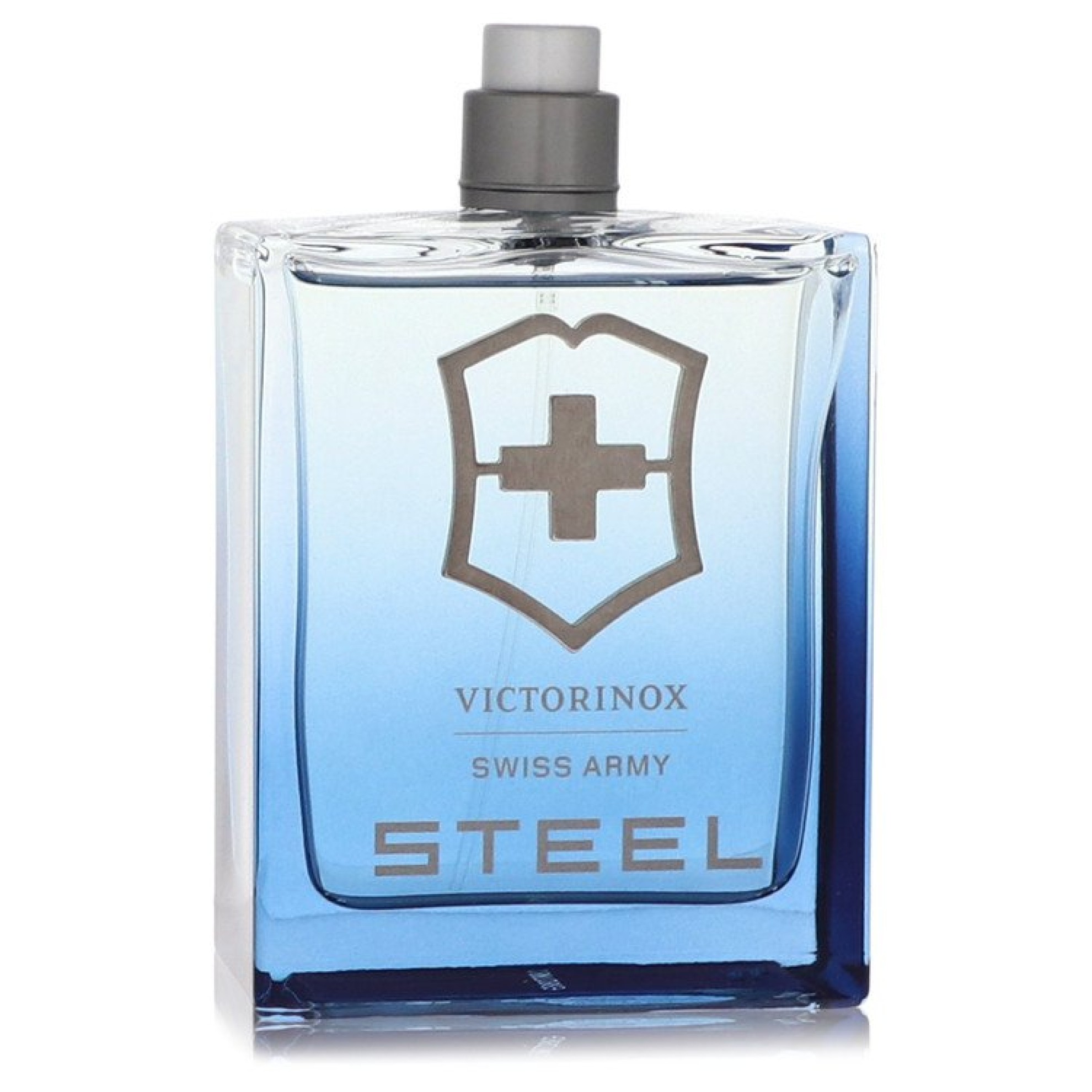 Swiss Army Steel Eau De Toilette Spray (Tester) 100 ml