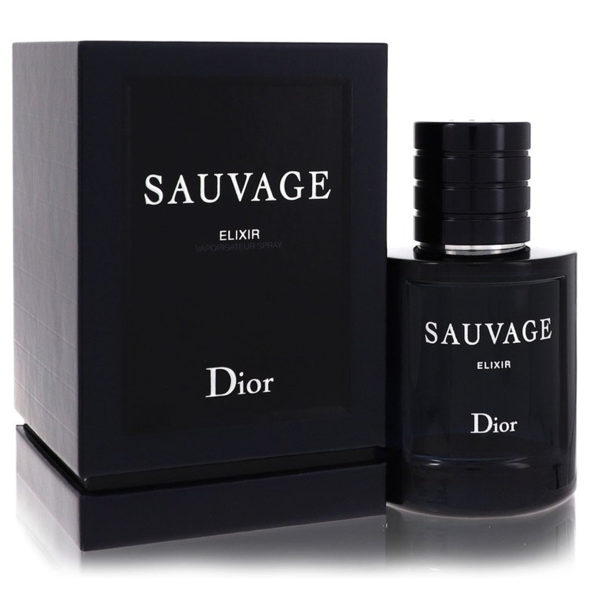 Christian Dior Sauvage Elixir Eau De Parfum Spray 60 ml