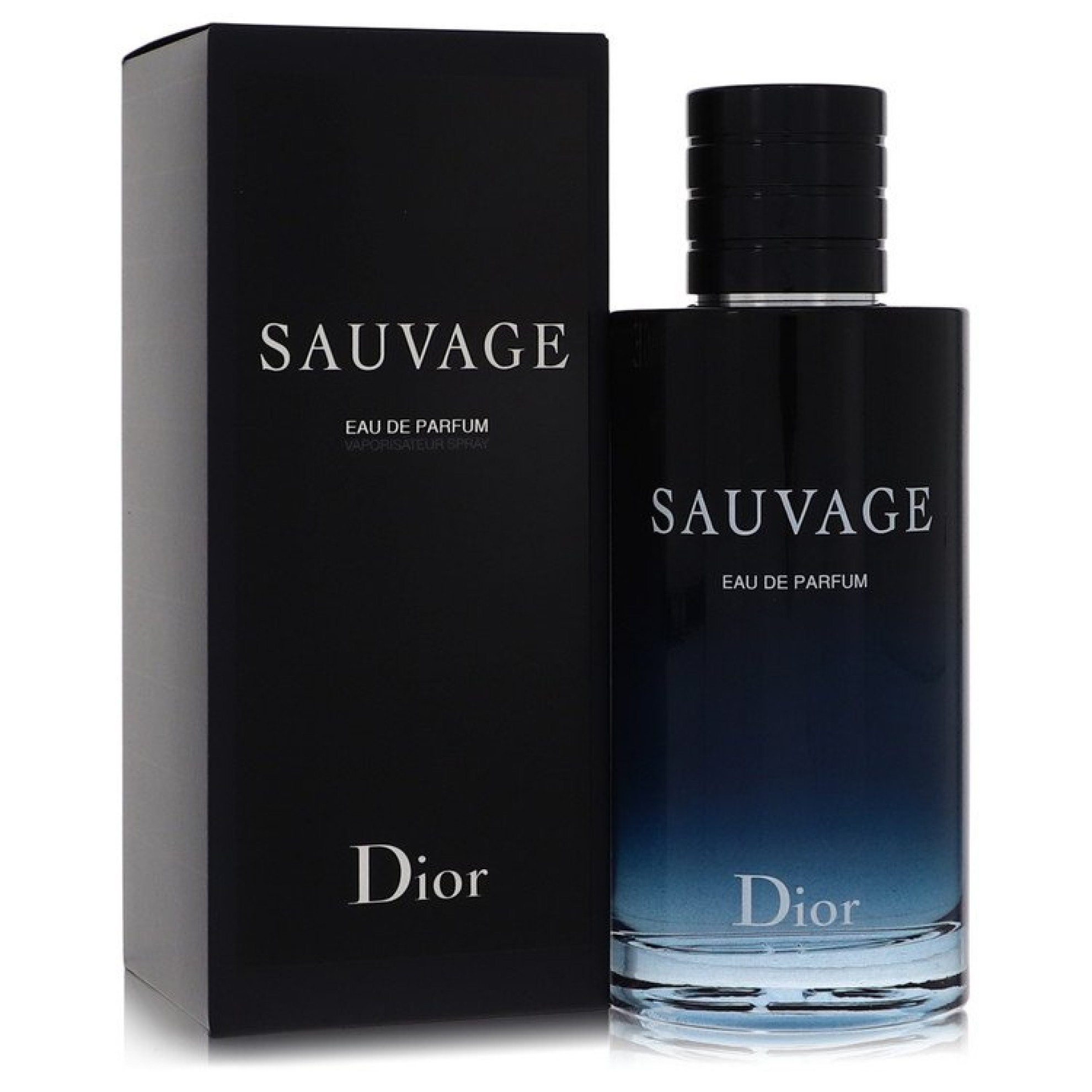 Christian Dior Sauvage Eau De Parfum Spray 200 ml