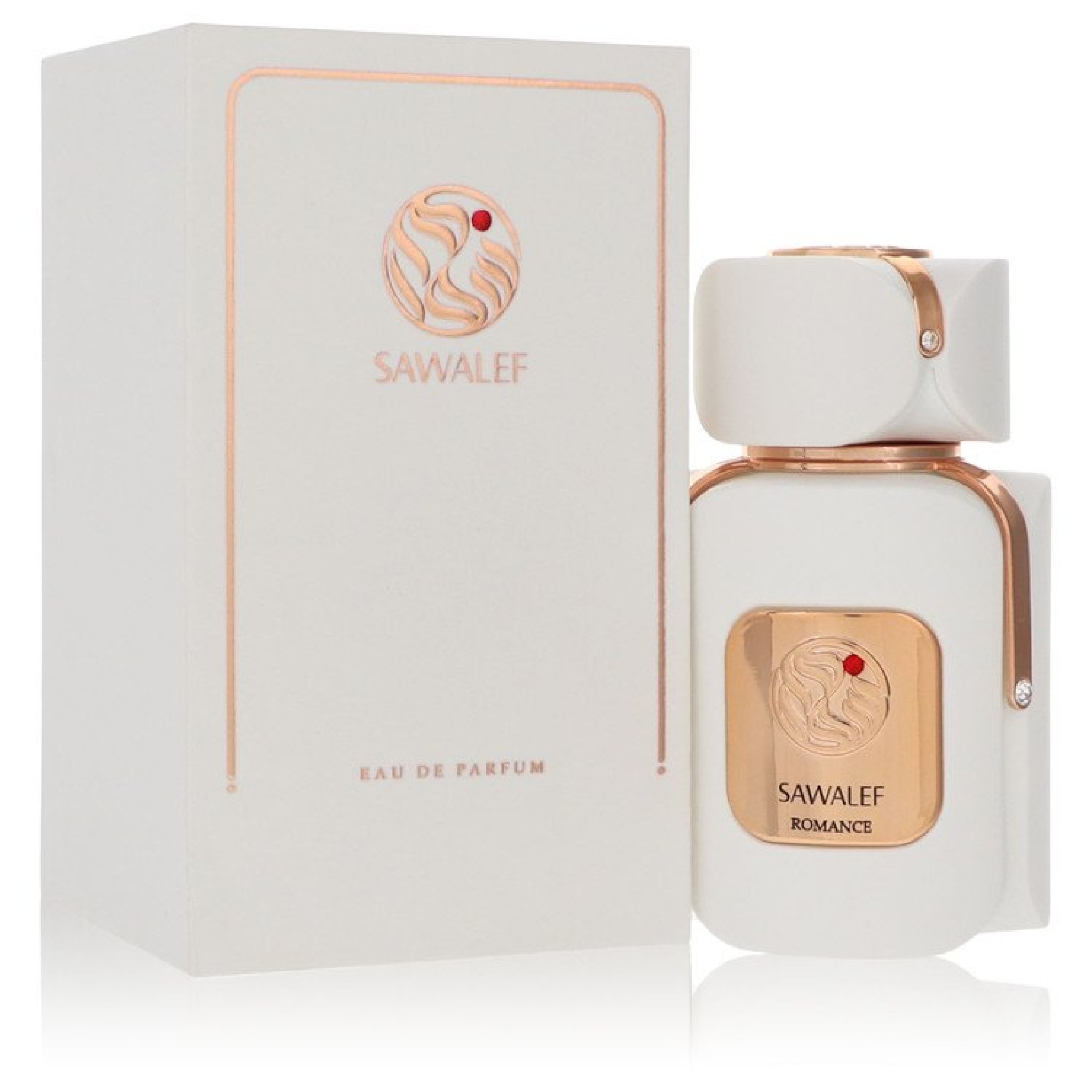 Sawalef Romance Eau De Parfum Spray 80 ml