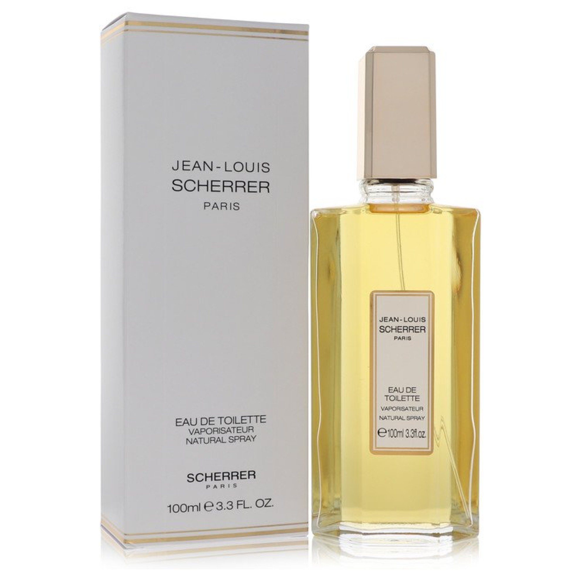 Jean Louis Scherrer SCHERRER Eau De Toilette Spray 100 ml