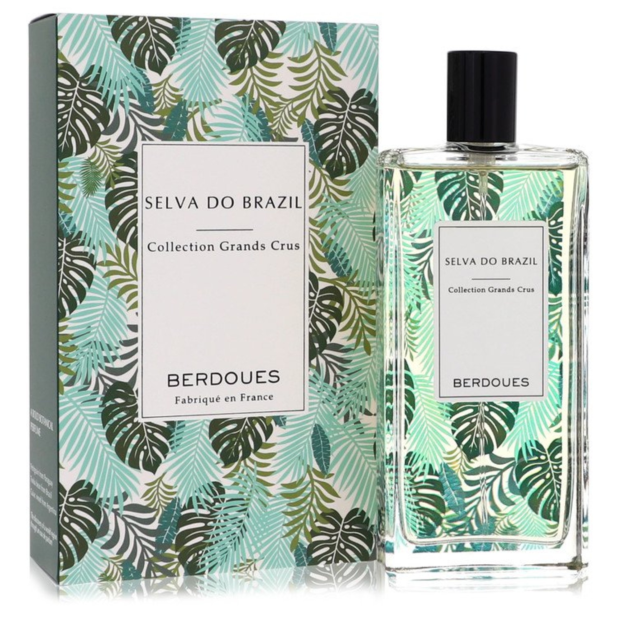 Berdoues Selva Do Brazil Eau De Parfum Spray 109 ml