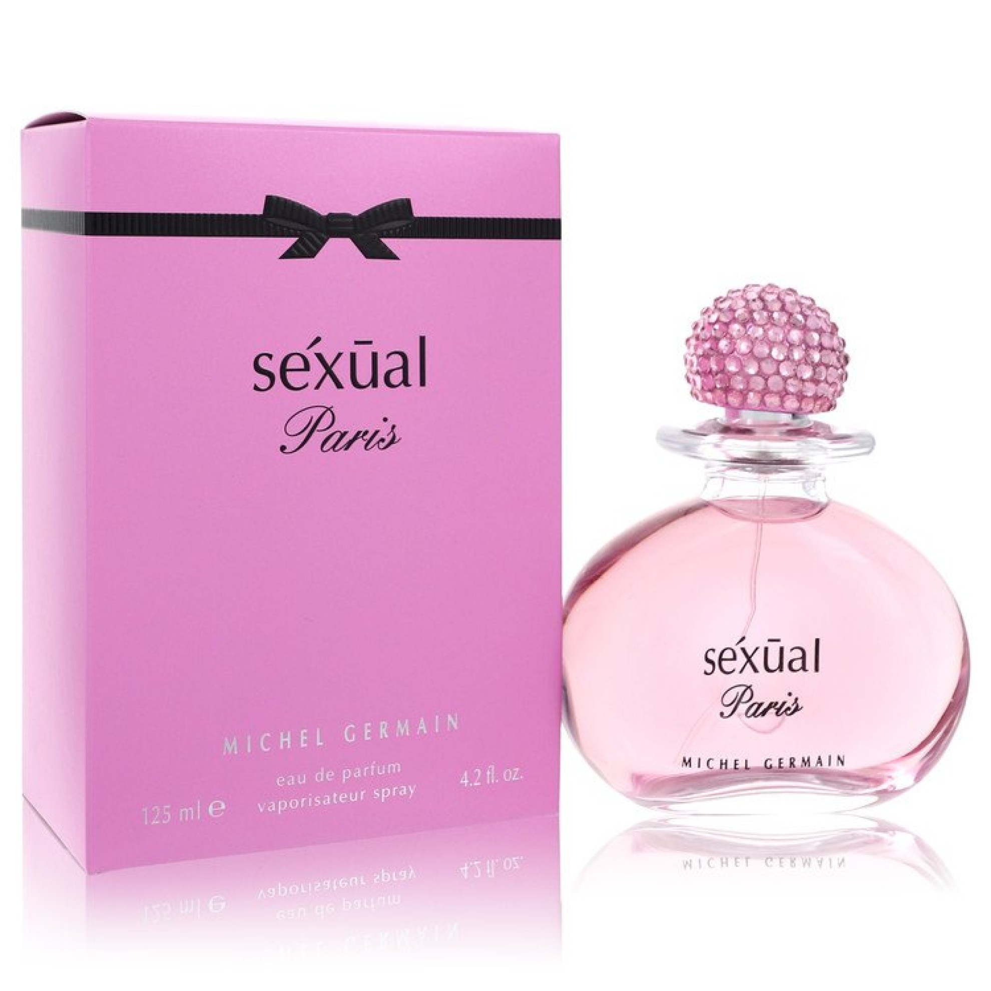 Michel Germain Sexual Paris Eau De Parfum Spray 125 ml