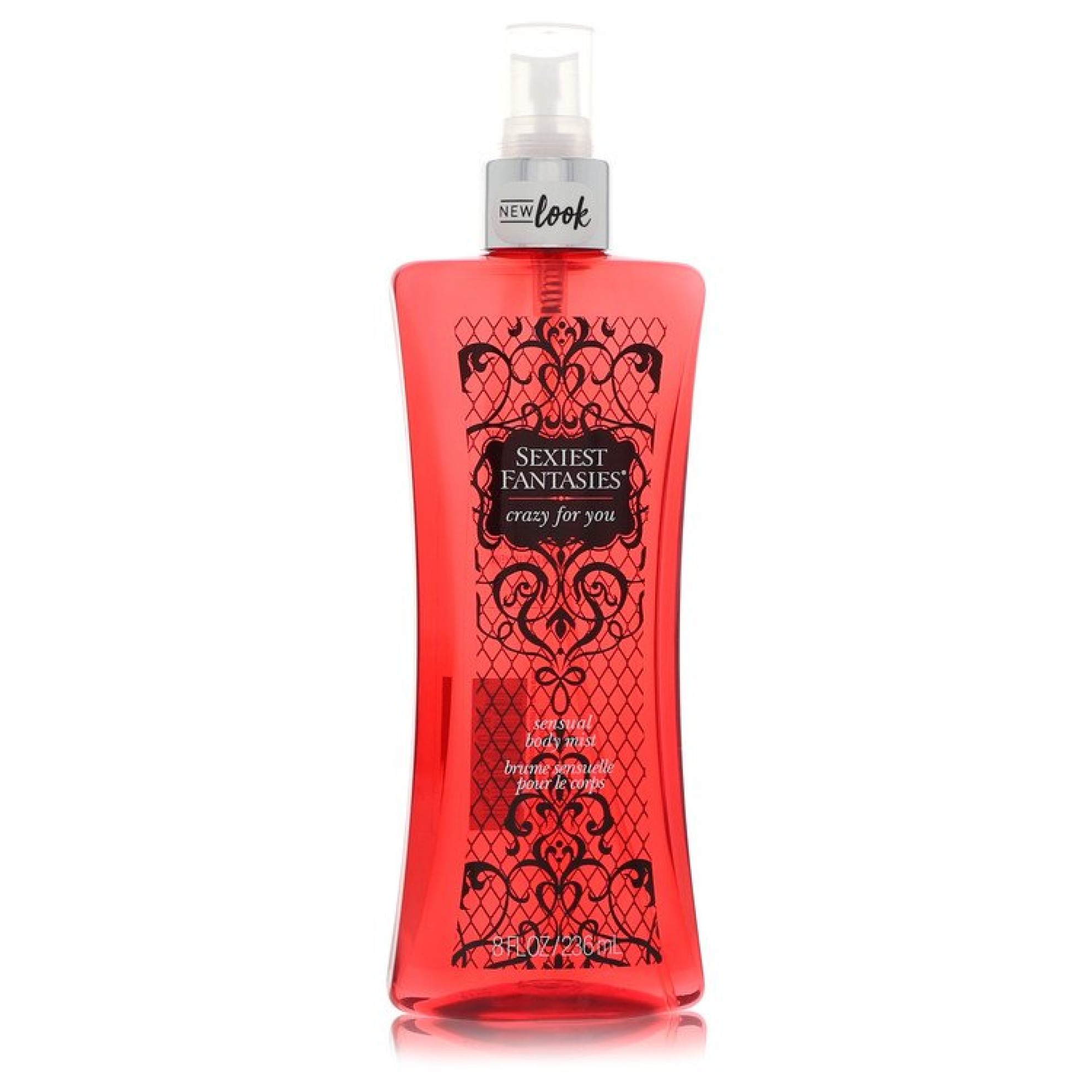 Parfums De Coeur Sexiest Fantasies Crazy For You Body Mist 240 ml