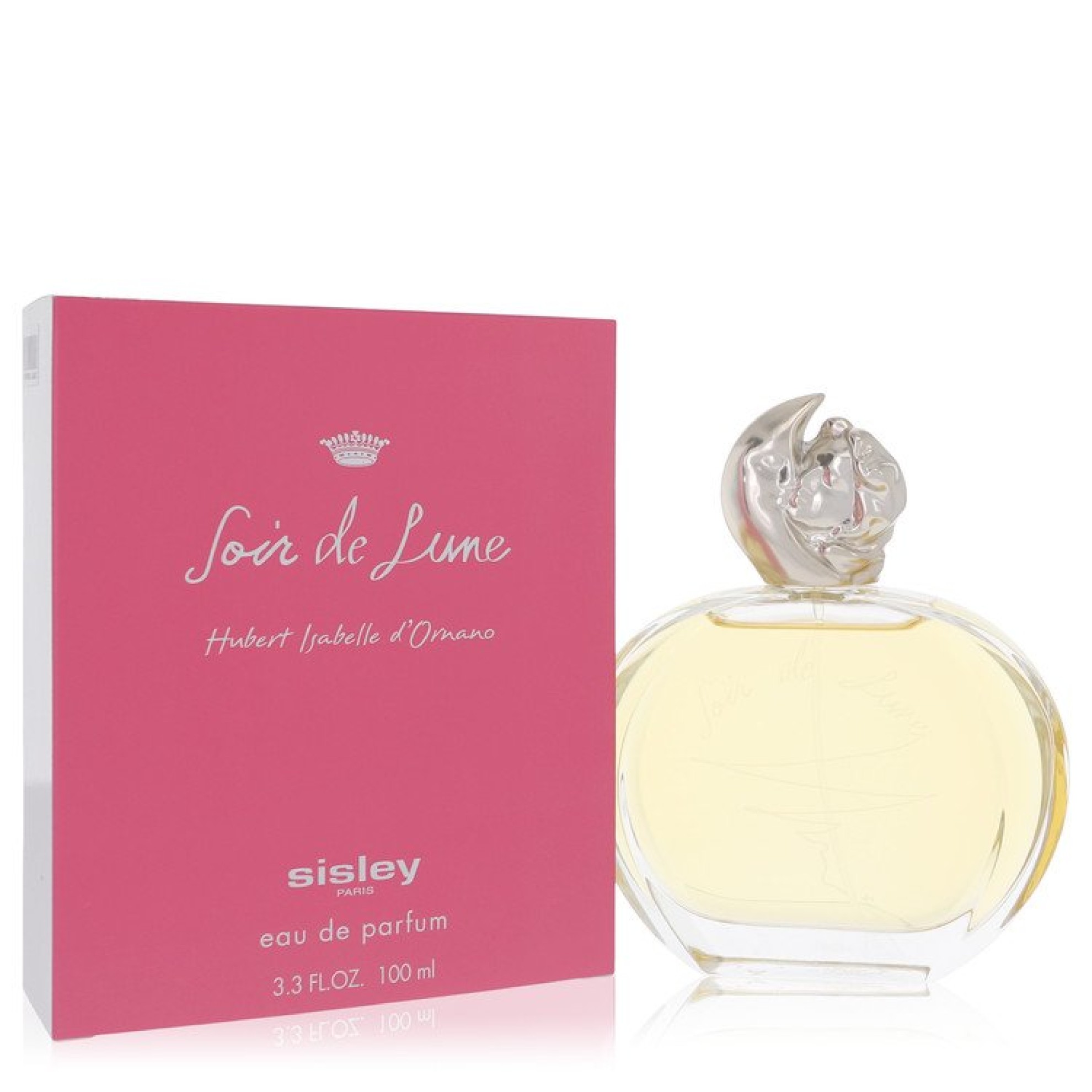 Sisley Soir De Lune Eau De Parfum Spray (New Packaging) 100 ml