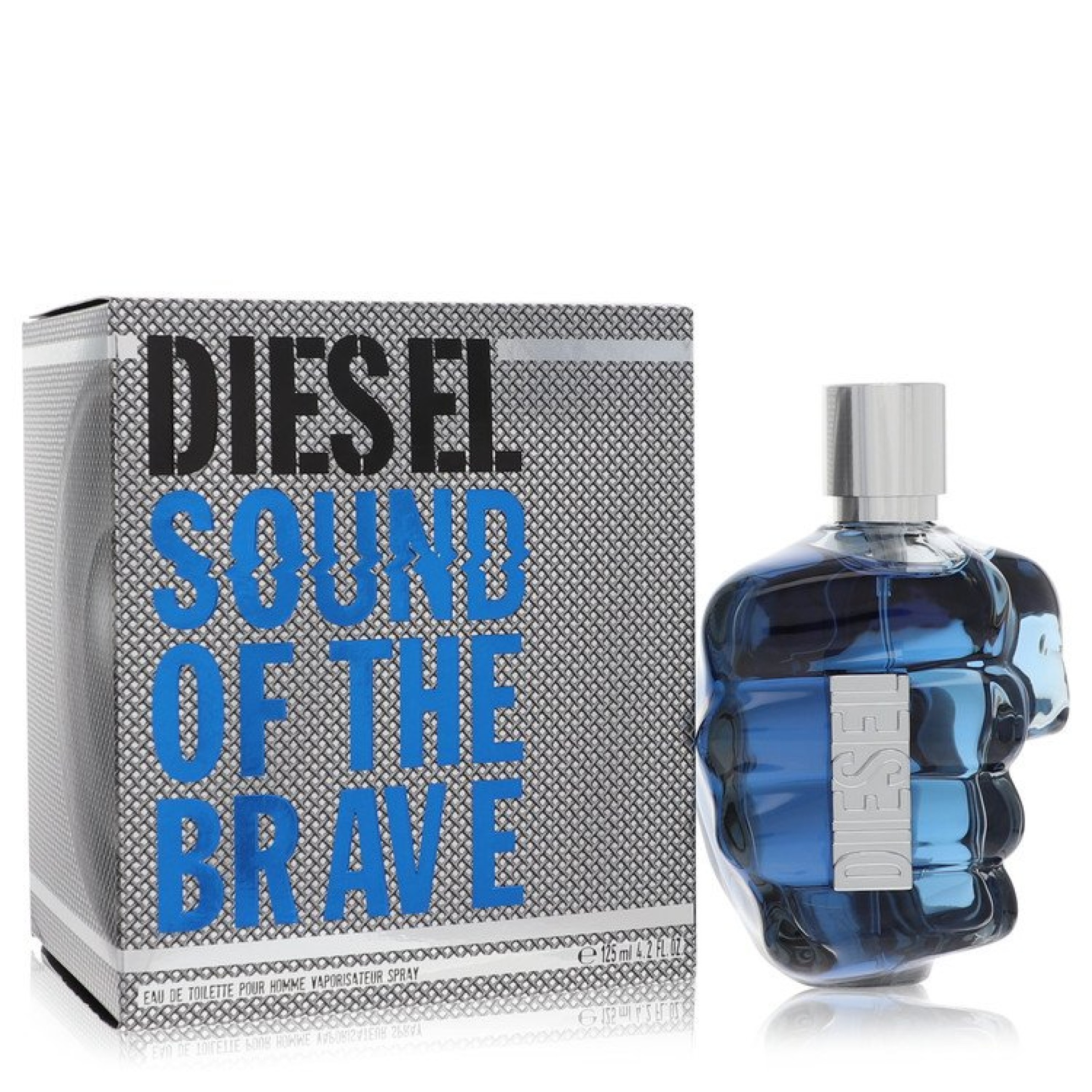Diesel Sound Of The Brave Eau De Toilette Spray 125 ml