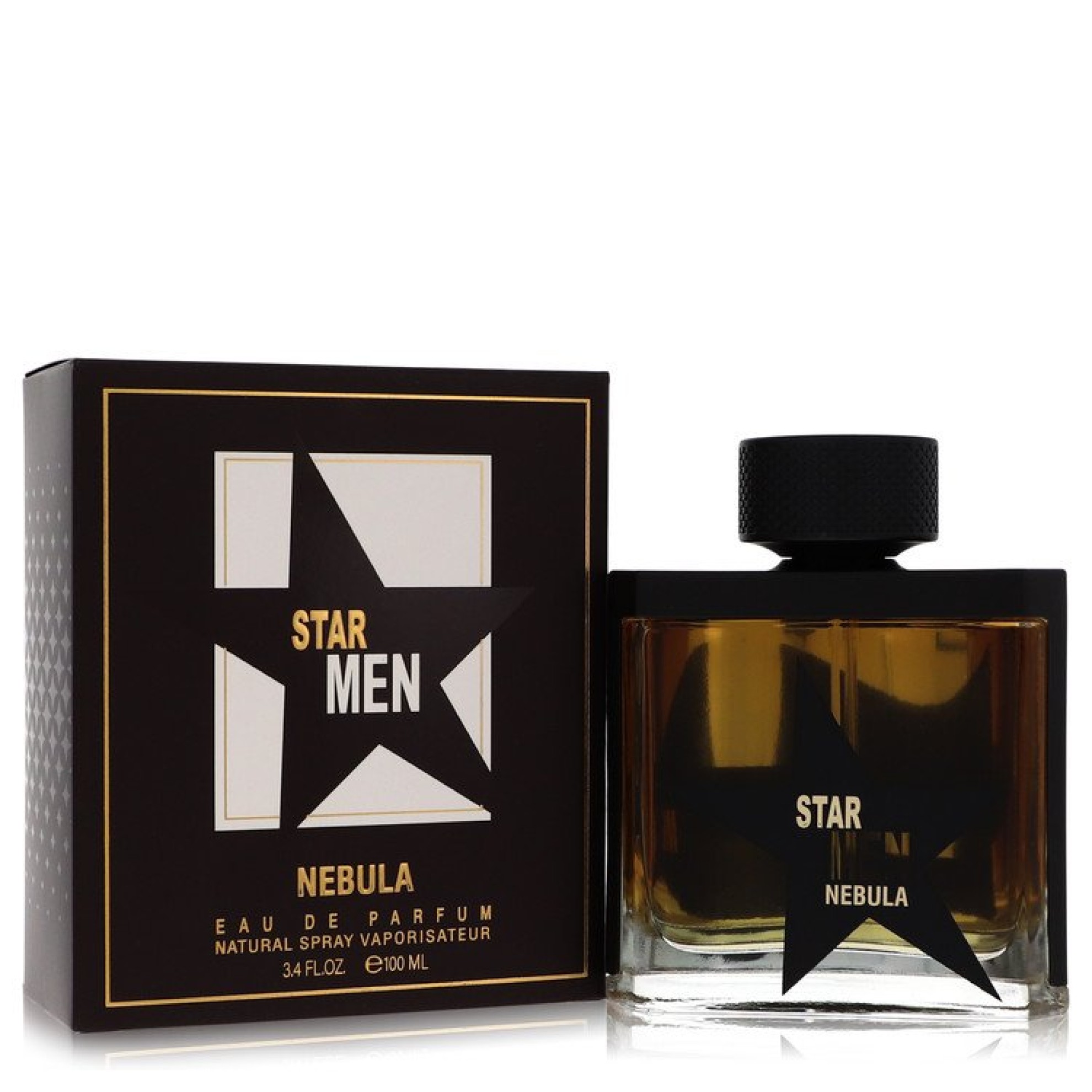 Fragrance World Star Men Nebula Eau De Parfum Spray 101 ml