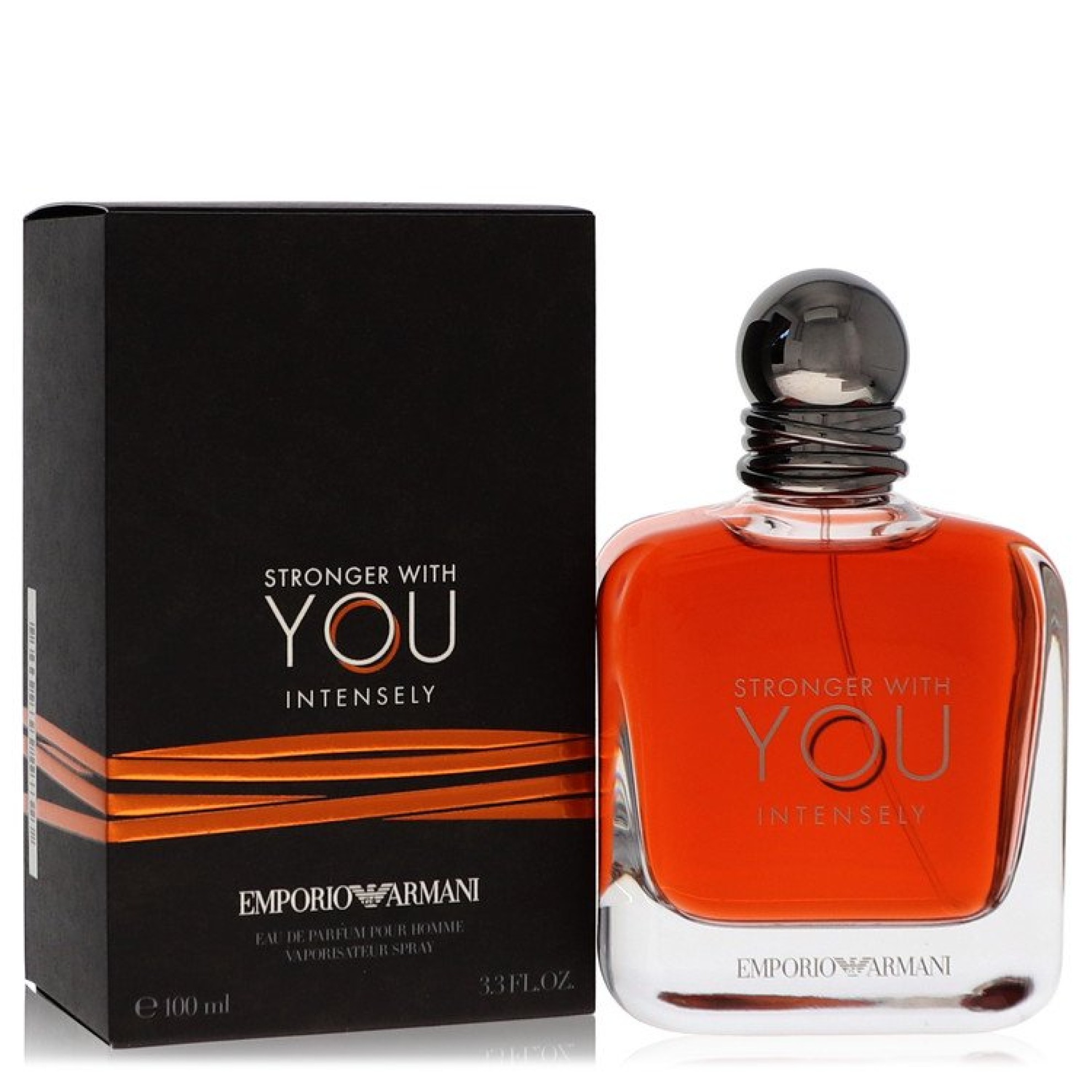 Giorgio Armani Stronger With You Intensely Eau De Parfum Spray 100 ml