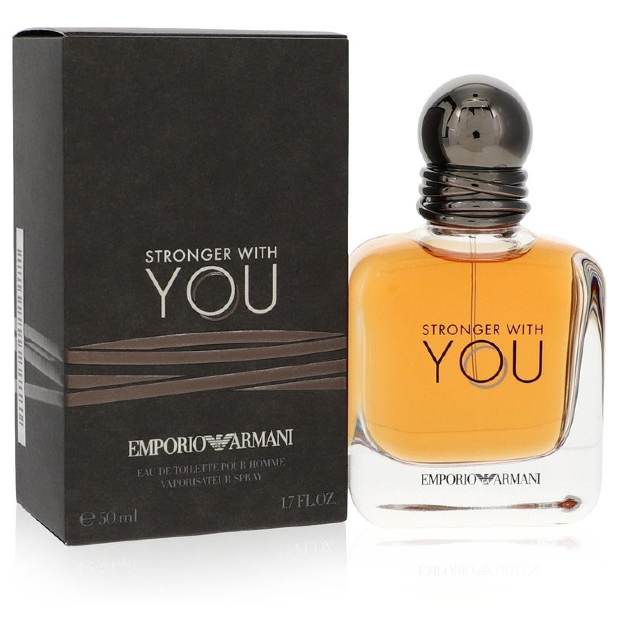 Giorgio Armani Stronger With You Eau De Toilette Spray 50 ml