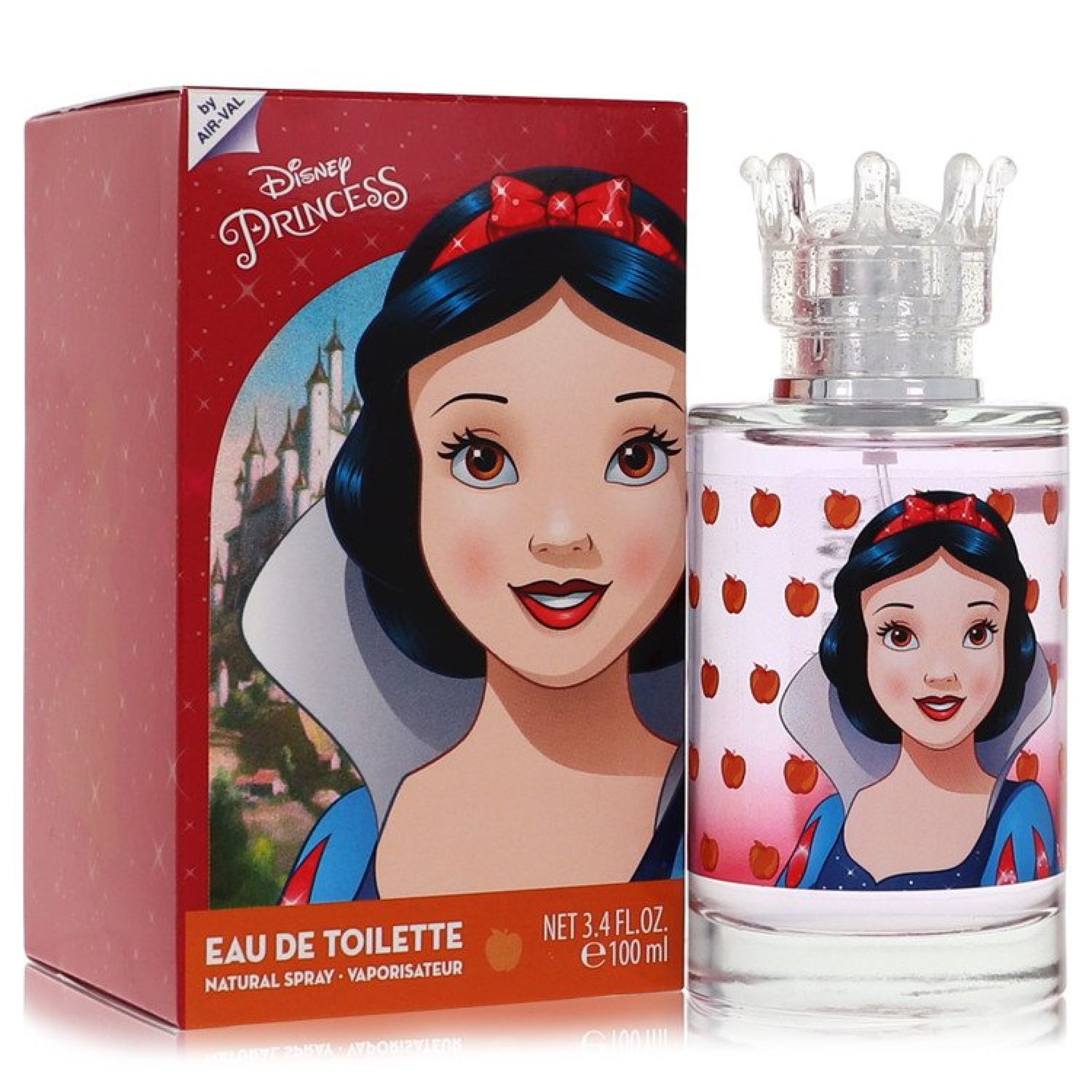 Disney Snow White Eau De Toilette Spray 100 ml