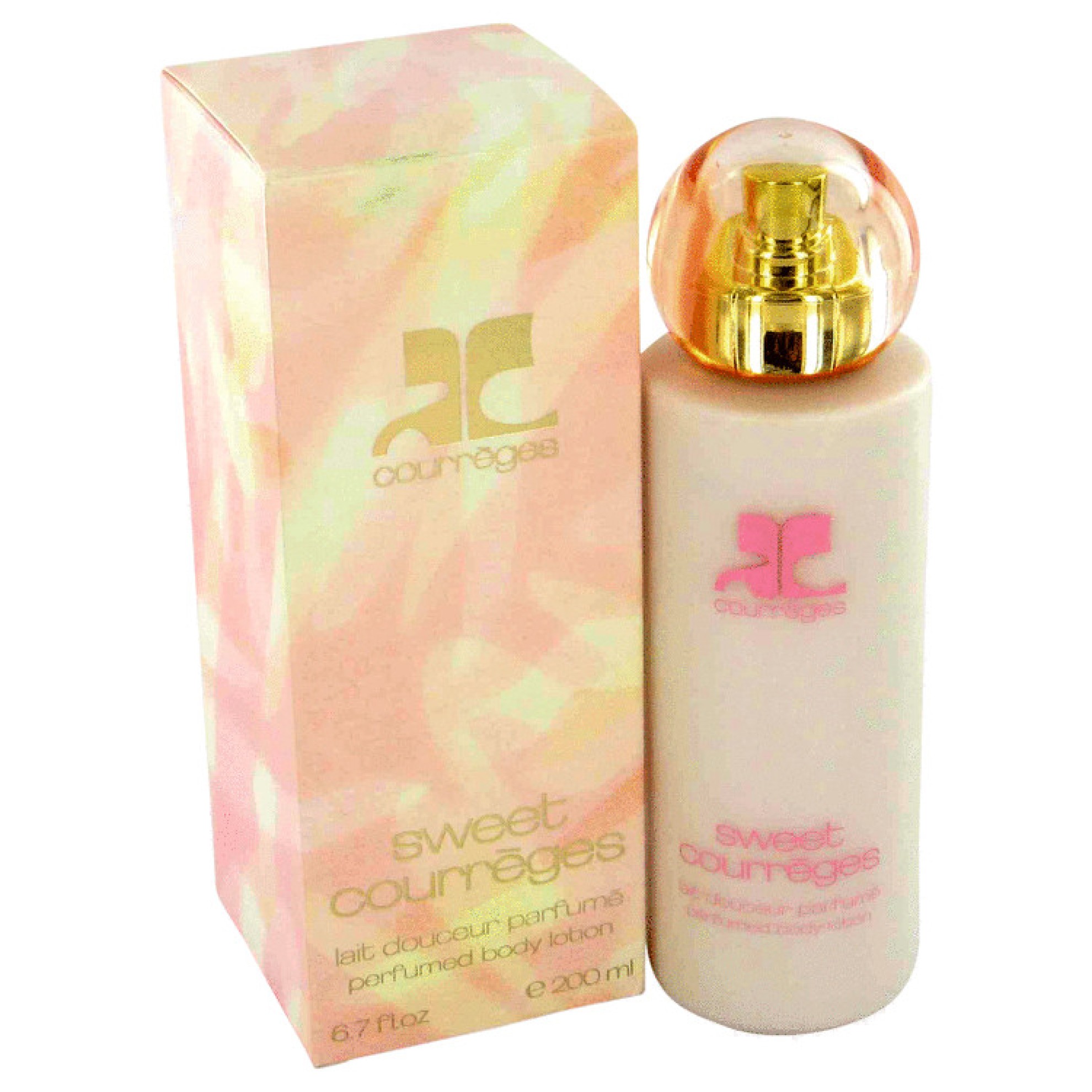 Courreges Sweet  Body Lotion 200 ml
