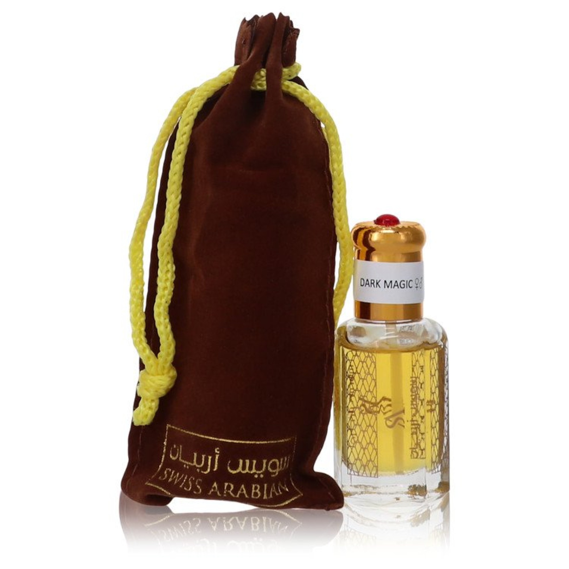 Swiss Arabian Dark Magic Perfume Oil (Unisex) 12 ml