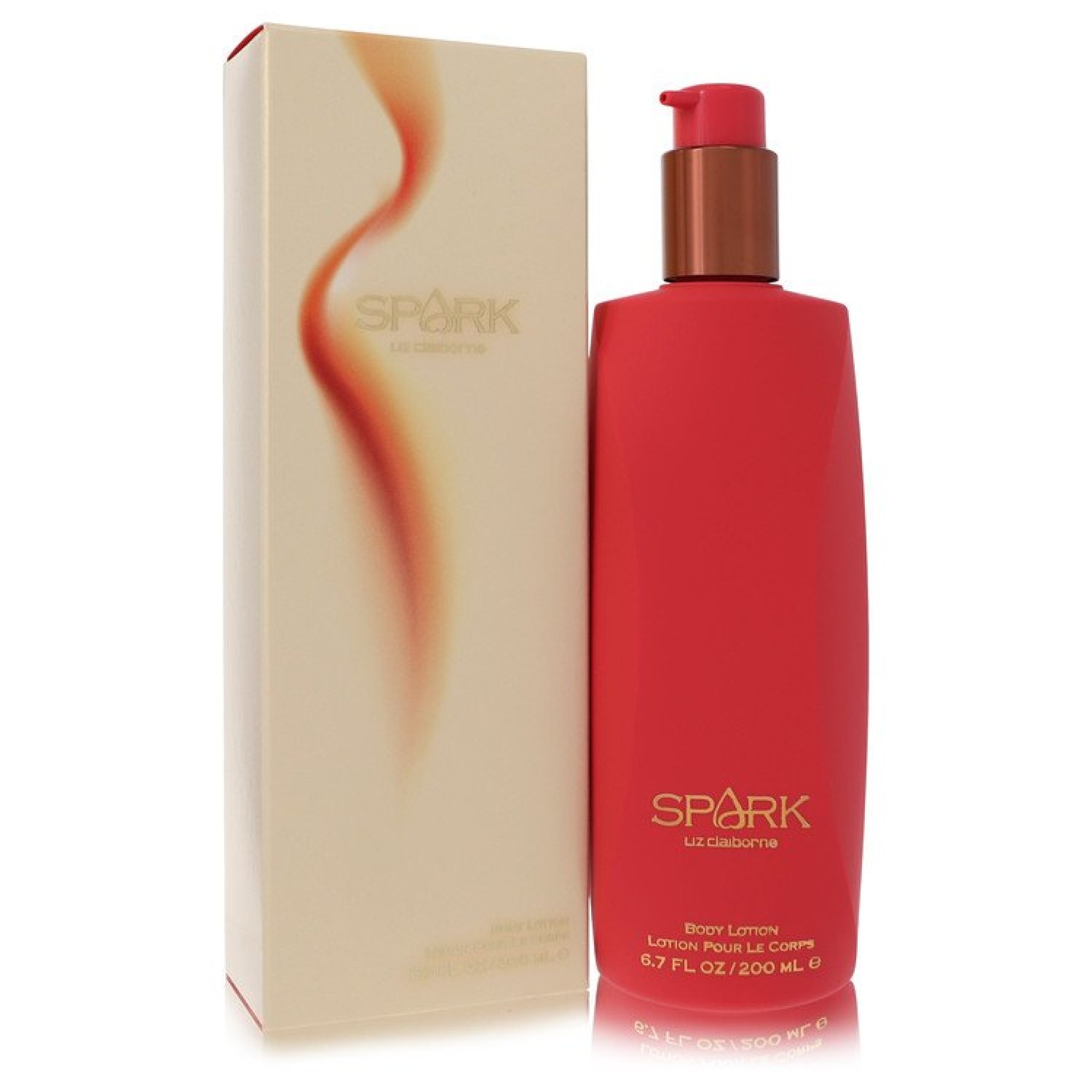 Liz Claiborne Spark Body Lotion 200 ml