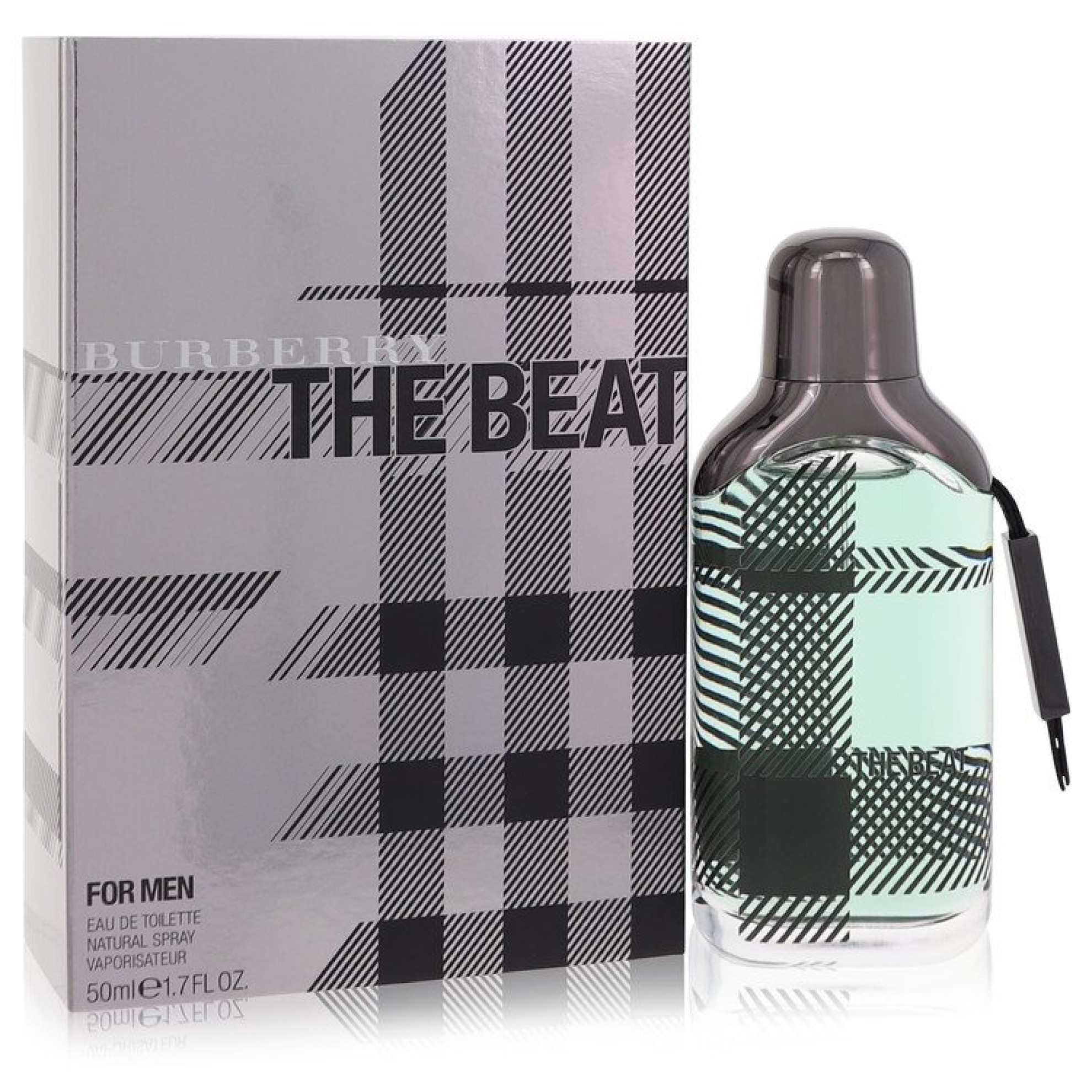 Burberry The Beat Eau De Toilette Spray 50 ml