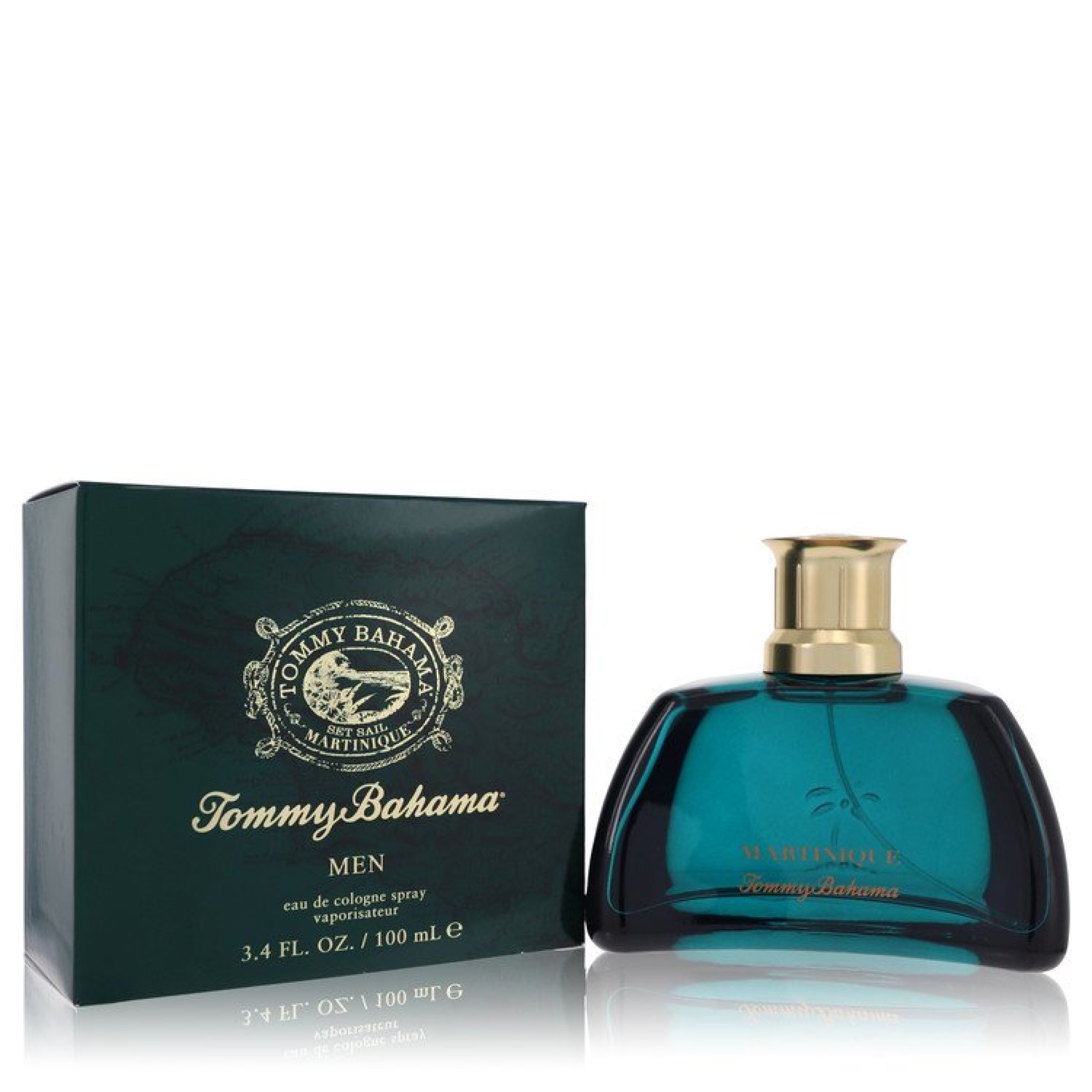 Tommy Bahama Set Sail Martinique Cologne Spray 100 ml