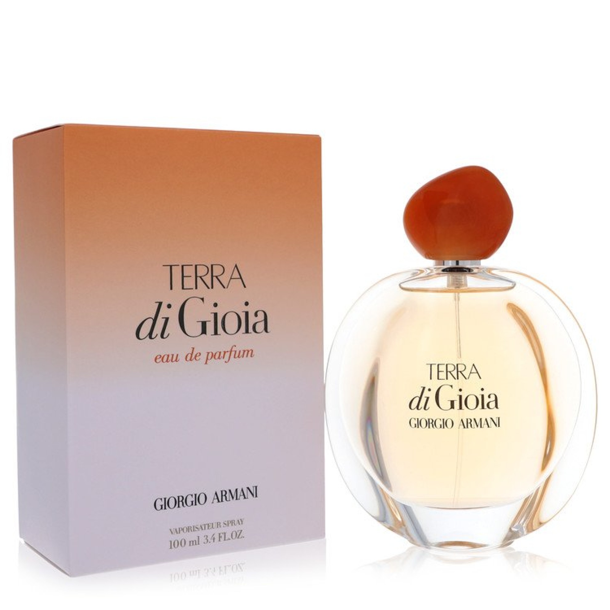 Giorgio Armani Terra Di Gioia Eau De Parfum Spray 100 ml