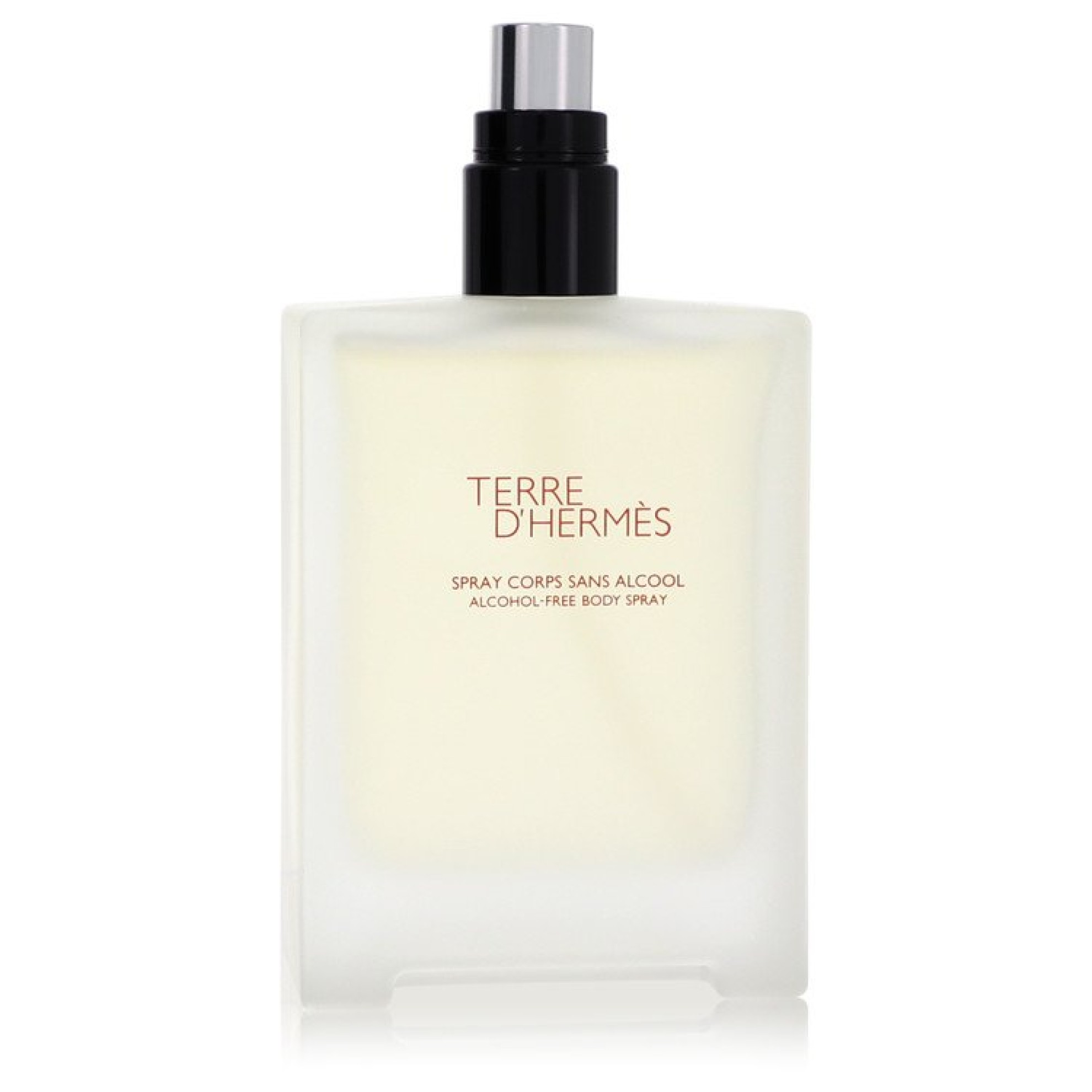 Hermes Terre D' Body Spray (Alcohol Free Unboxed) 97 ml