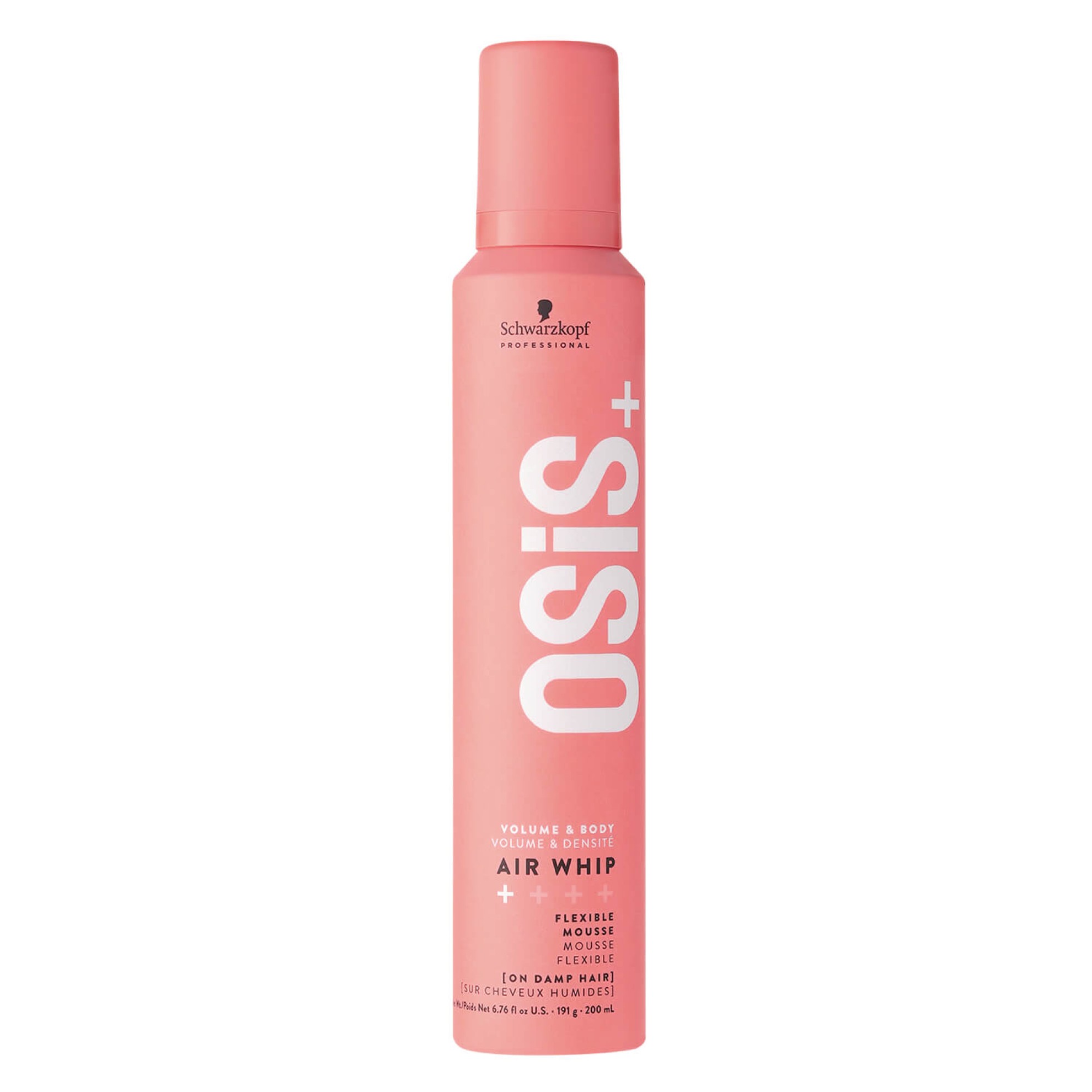 Schwarzkopf Professional OSiS Air Whip 200ml