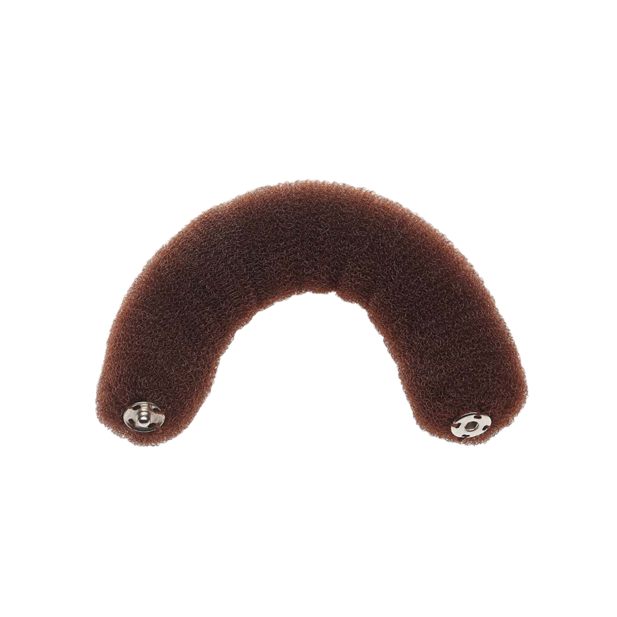 Efalock knot roller 18cm brown with push button