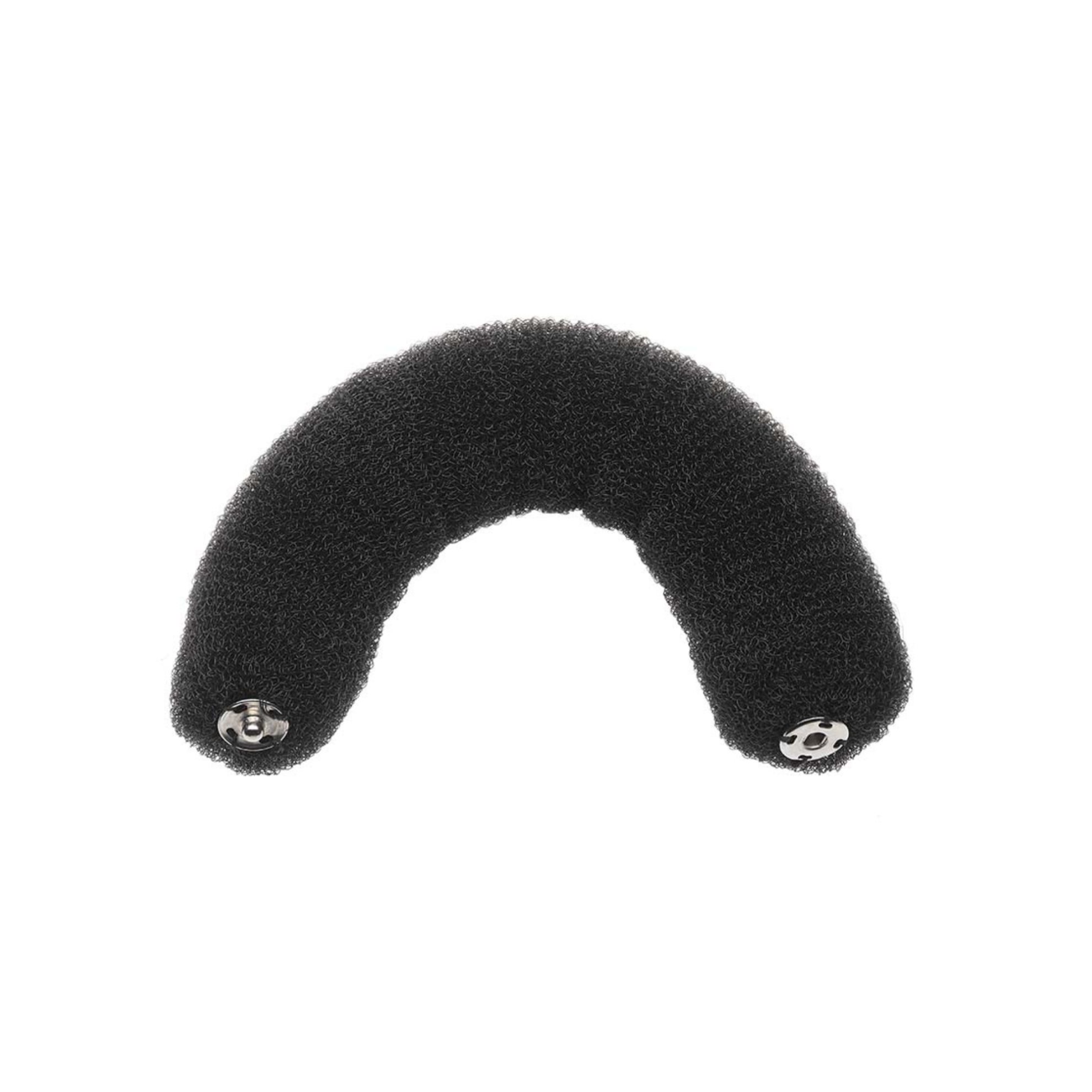 Efalock knot roller 18cm black with push button