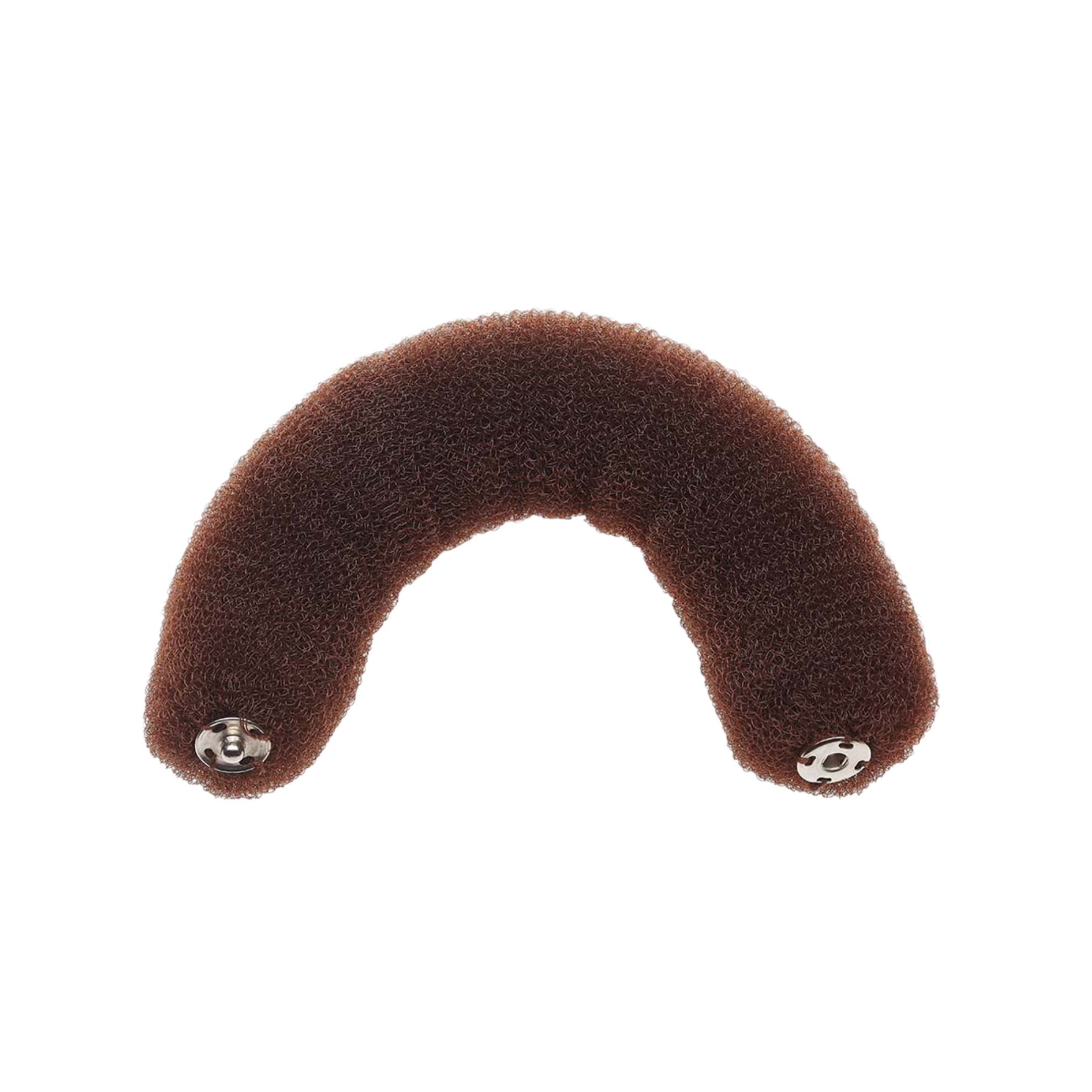 Efalock knot roller 23cm brown with push button
