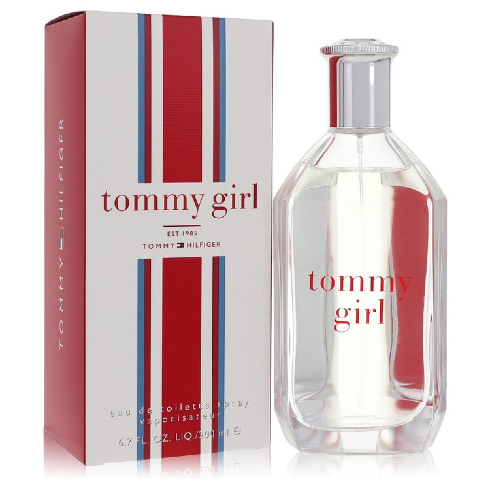 Tommy Hilfiger TOMMY GIRL Eau De Toilette Spray 200 ml