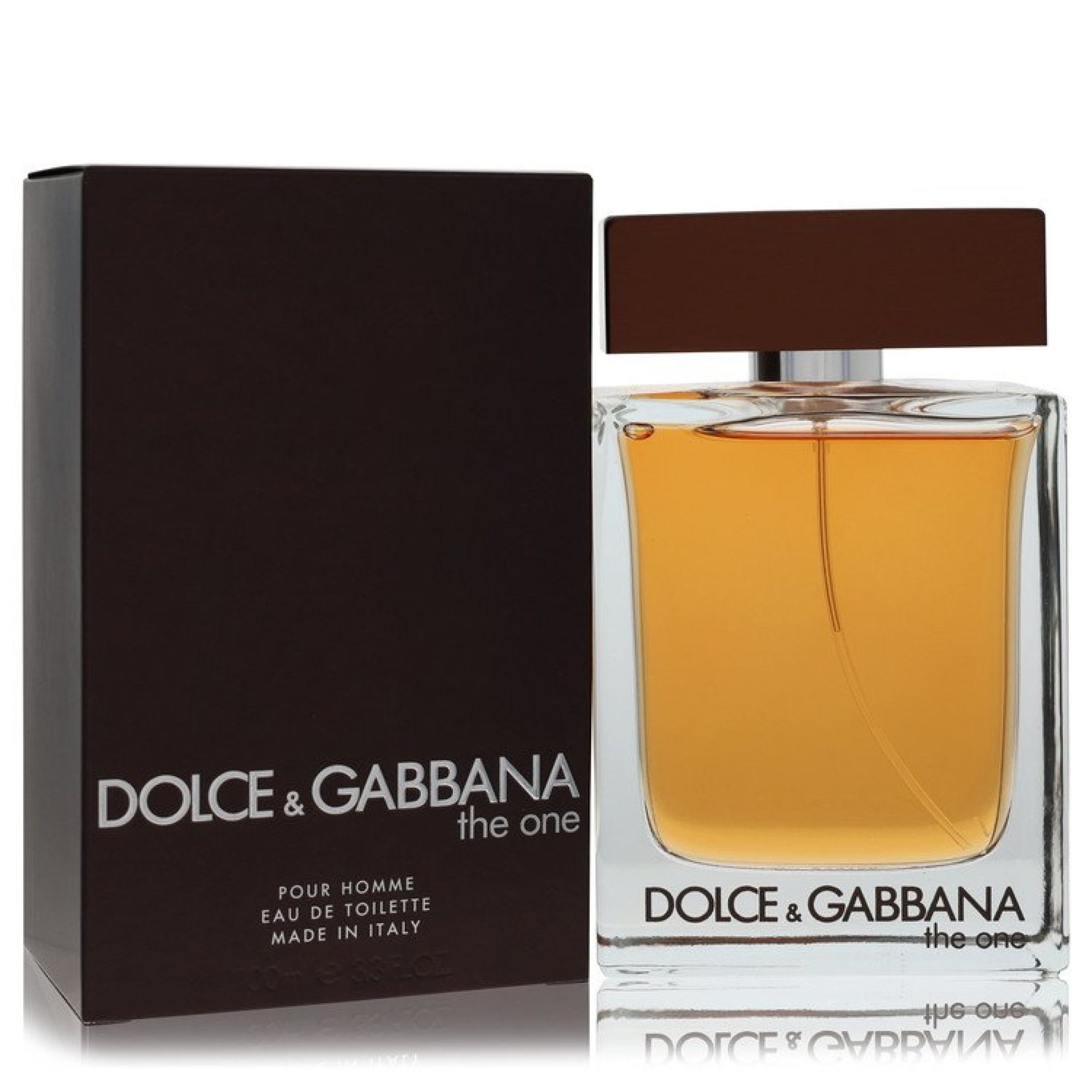Dolce & Gabbana The One Eau De Toilette Spray 100 ml