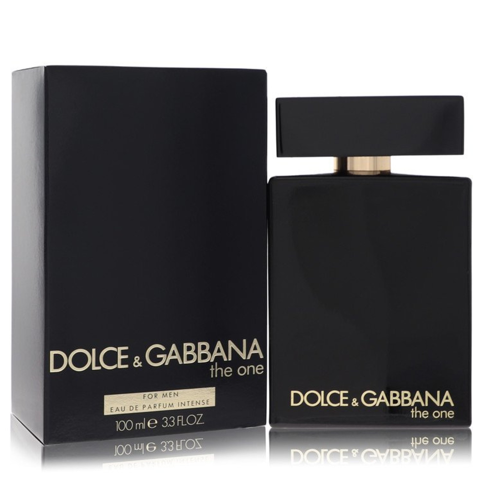 Dolce & Gabbana The One Intense Eau De Parfum Spray 100 ml