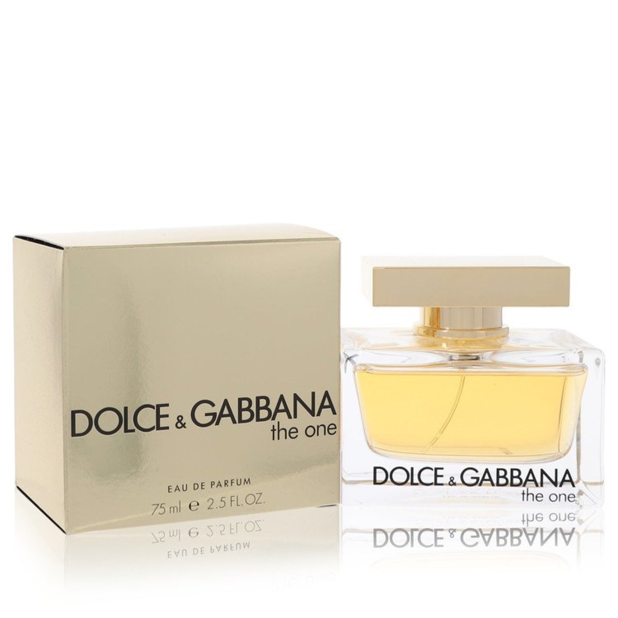 Dolce & Gabbana The One Eau De Parfum Spray 75 ml