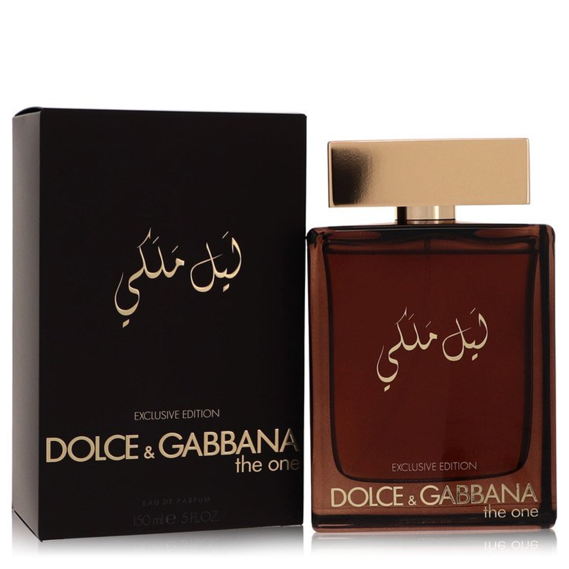 Dolce & Gabbana The One Royal Night Eau De Parfum Spray (Exclusive Edition) 147 ml