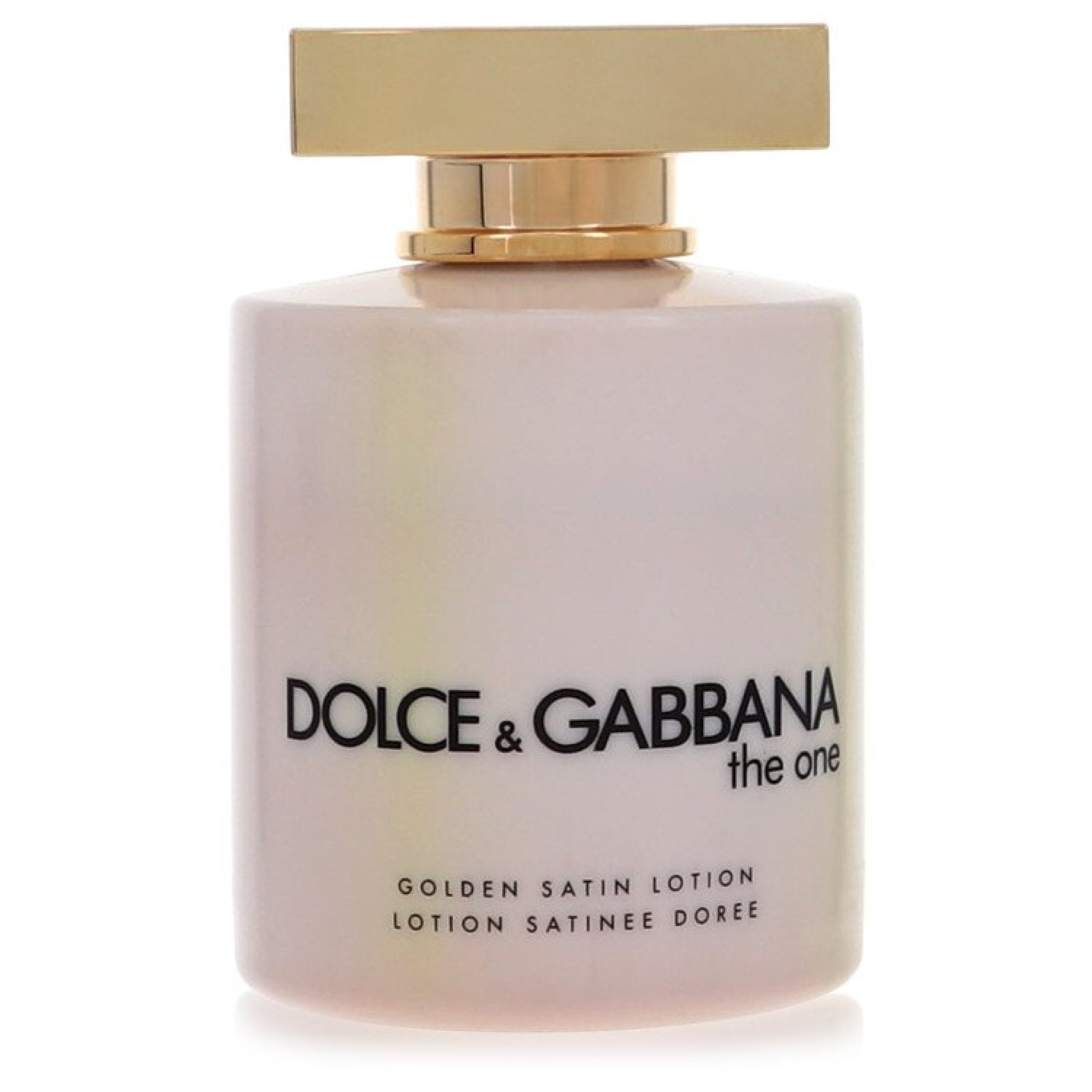 Dolce & Gabbana The One Golden Satin Lotion (unboxed) 198 ml