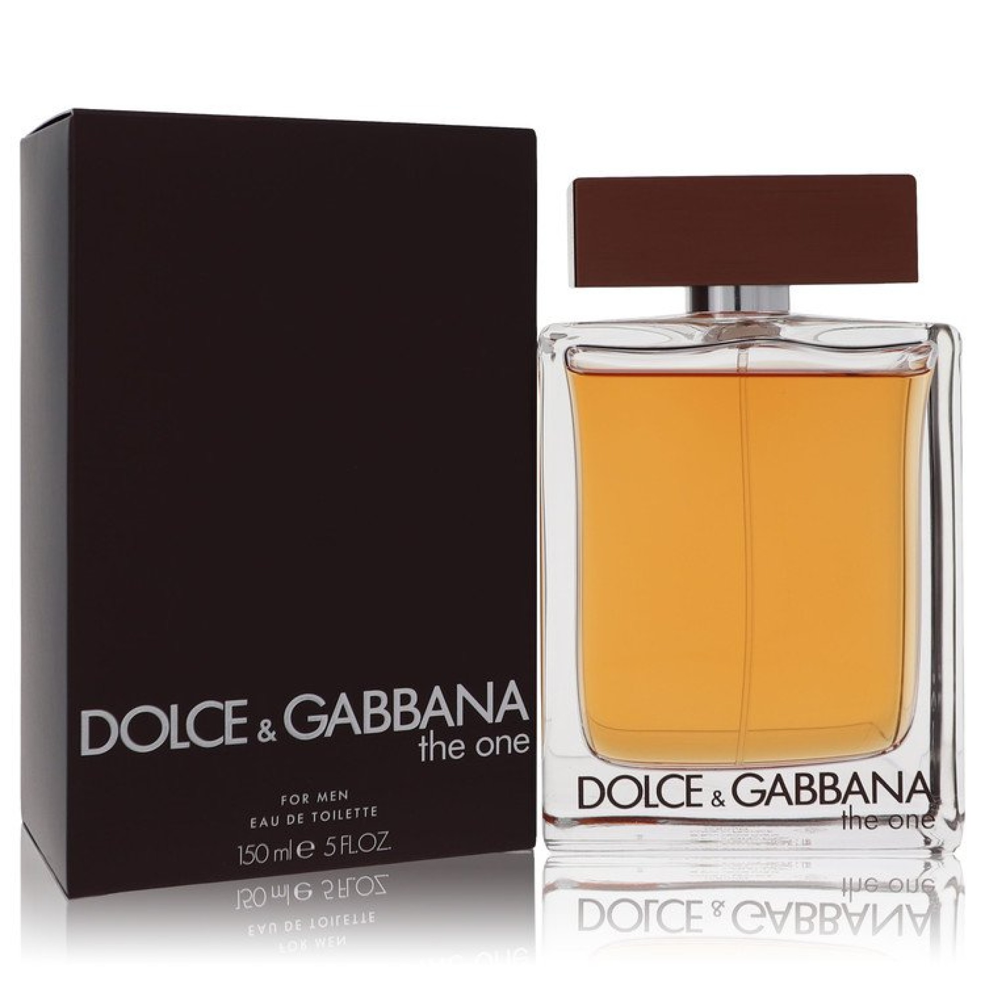 Dolce & Gabbana The One Eau De Toilette Spray 151 ml