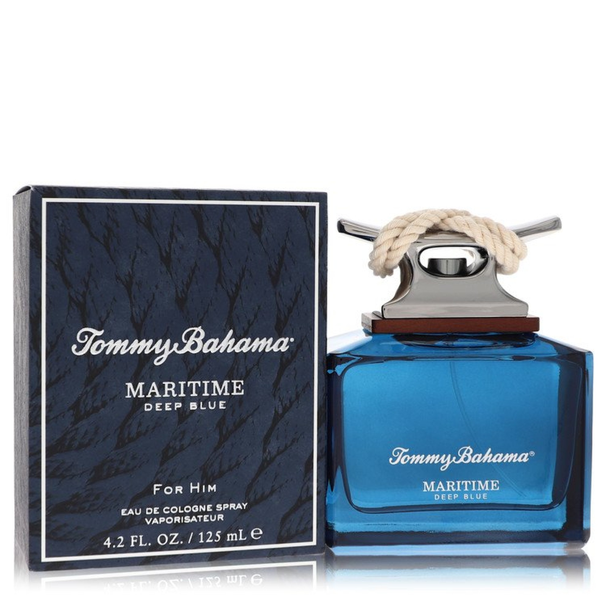 Tommy Bahama Maritime Deep Blue Eau De Cologne Spray 125 ml