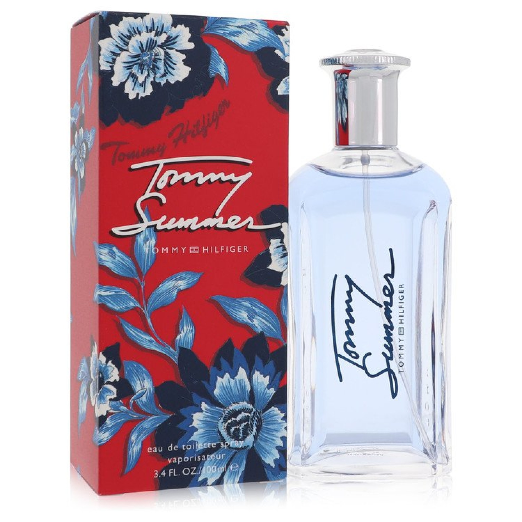 Tommy Hilfiger Summer Eau De Toilette Spray (2021) 100 ml